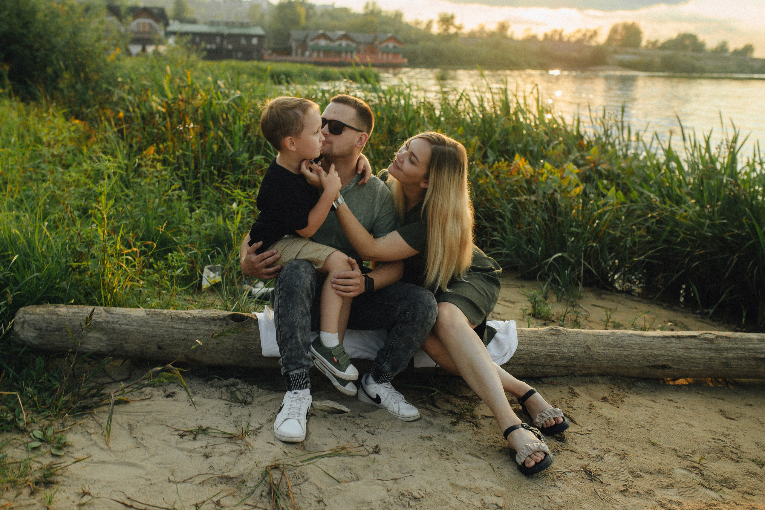 Семейные. Семейный и свадебный фотограф Казакова Галина