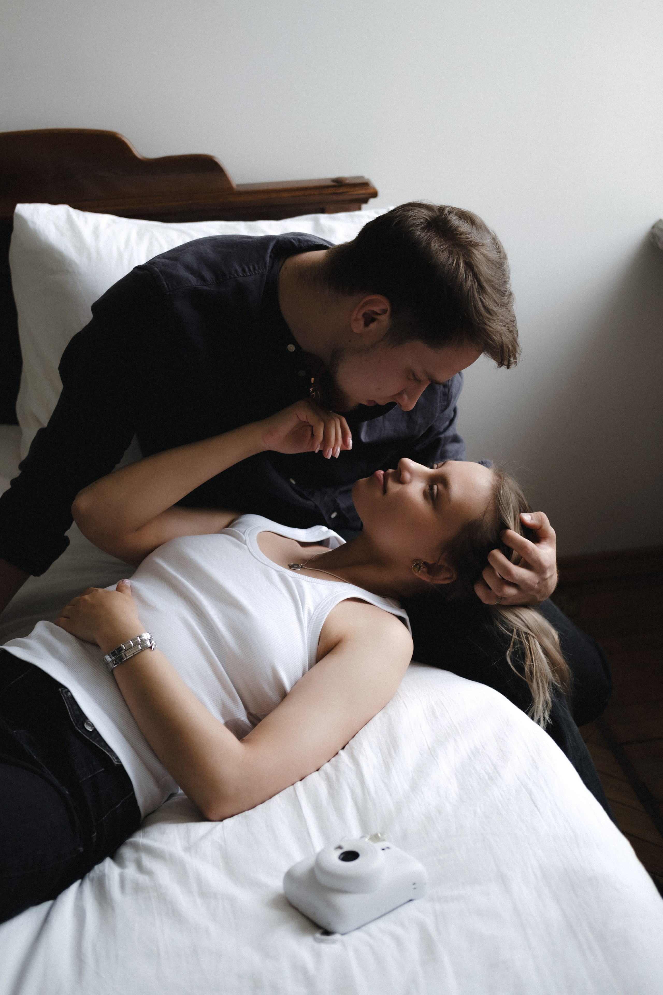 Портфолио. Парная съёмка. Борис Квасов, фотограф. Москва