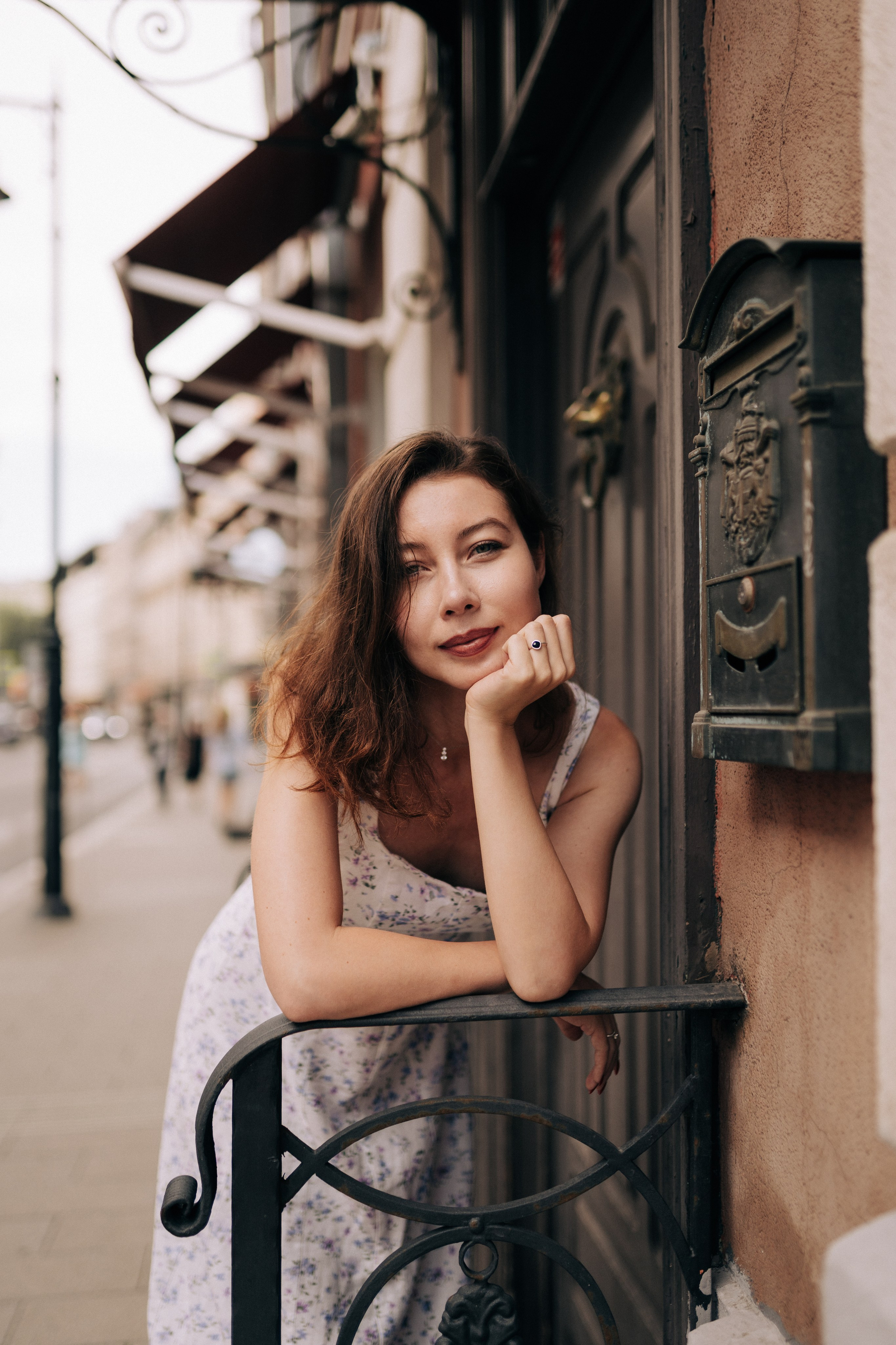 Марина. Фотограф Екатерина Катунова | Москва