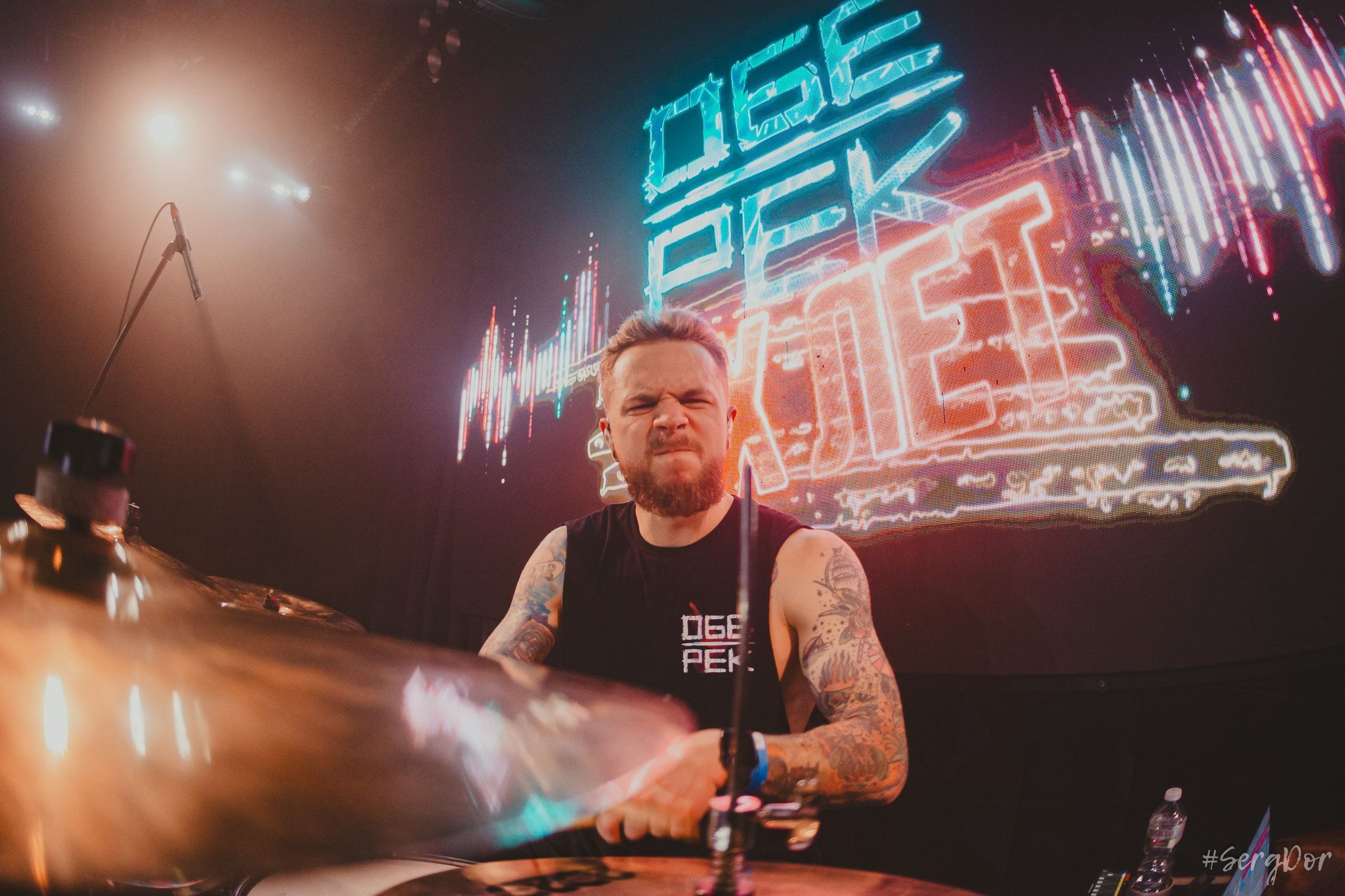 Обе-рек, Культурный центр Сердце, концерт, Санкт-Петербург, 20.12.2024, SergDor, 20 декабря 2024 года, #SergDor, СПб, Денис Михайлов