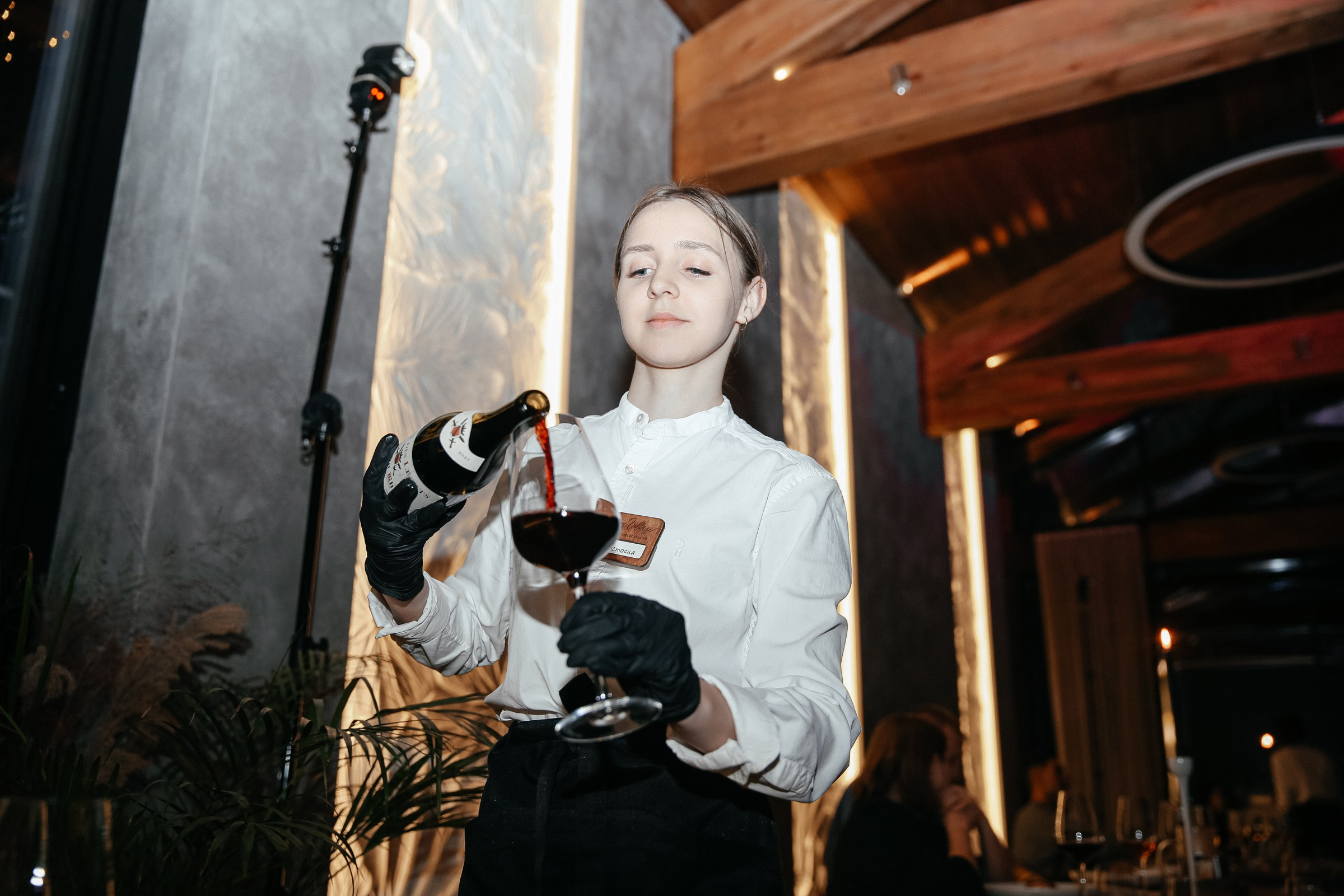 Репортаж «Lesnoy Village». Фотограф Любовь Щербинина