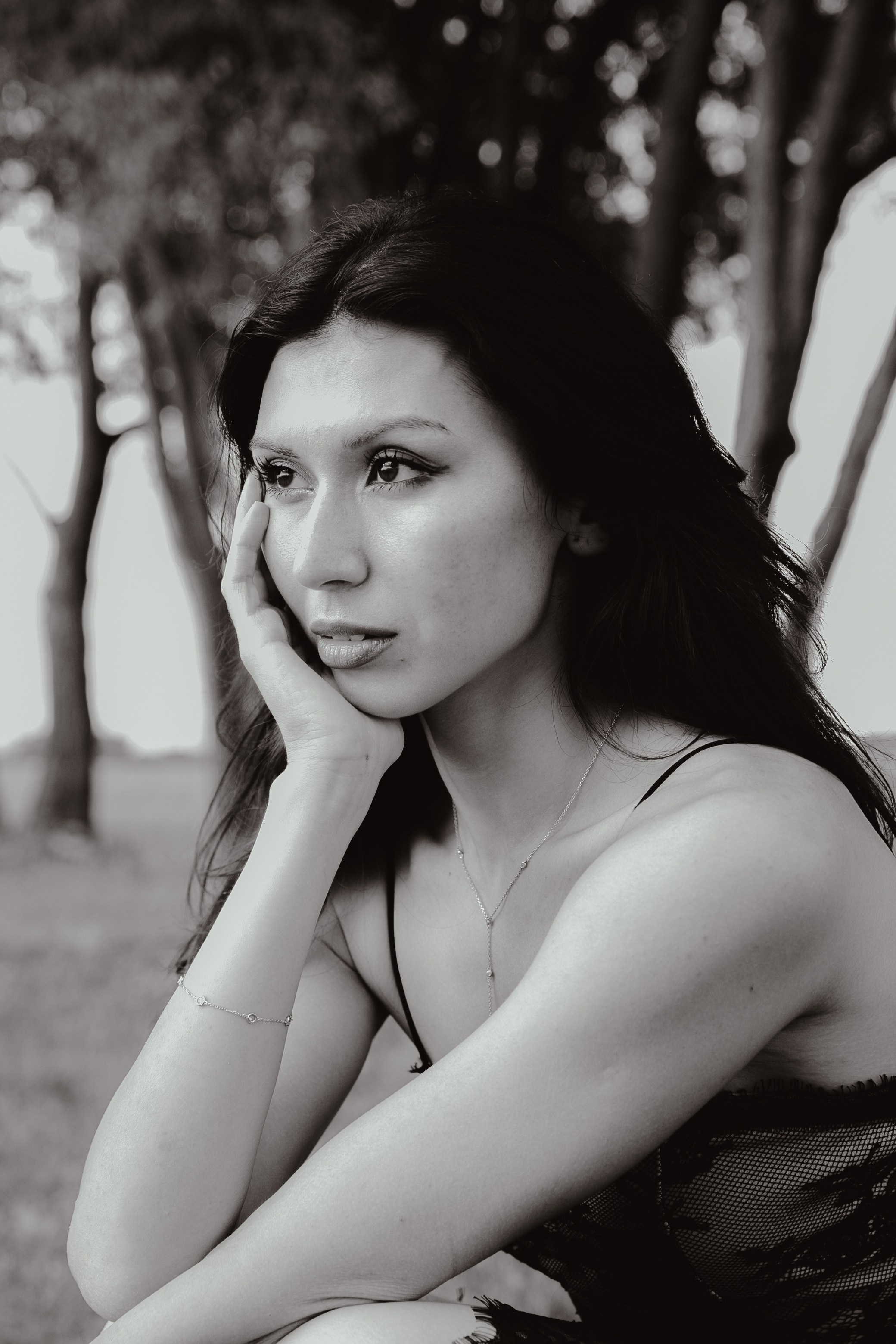 Катя и Хумара. Фотограф Аникеева Алина, Рязань/Москва