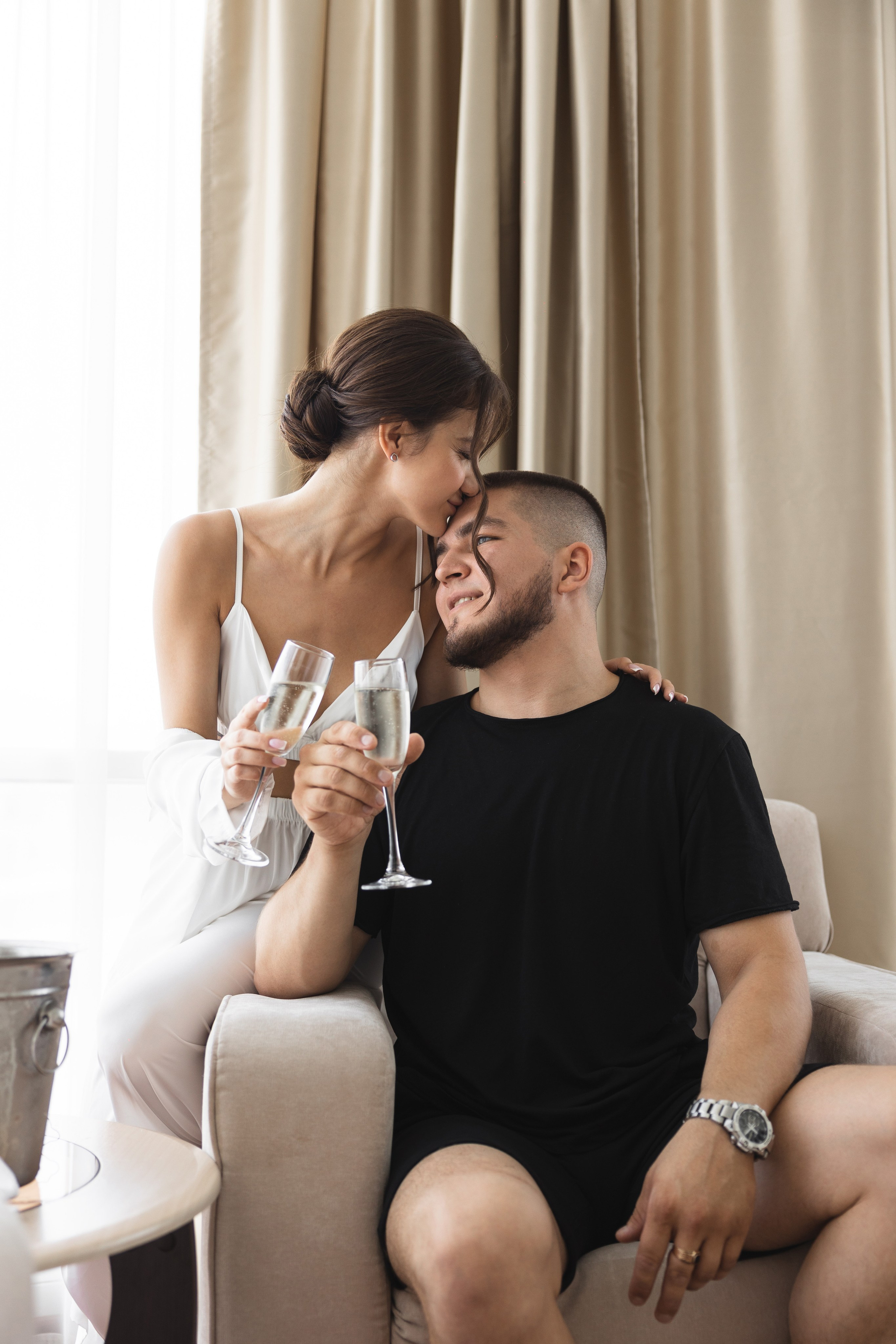 Анастасия и Артур. Фотограф Маноли Мария