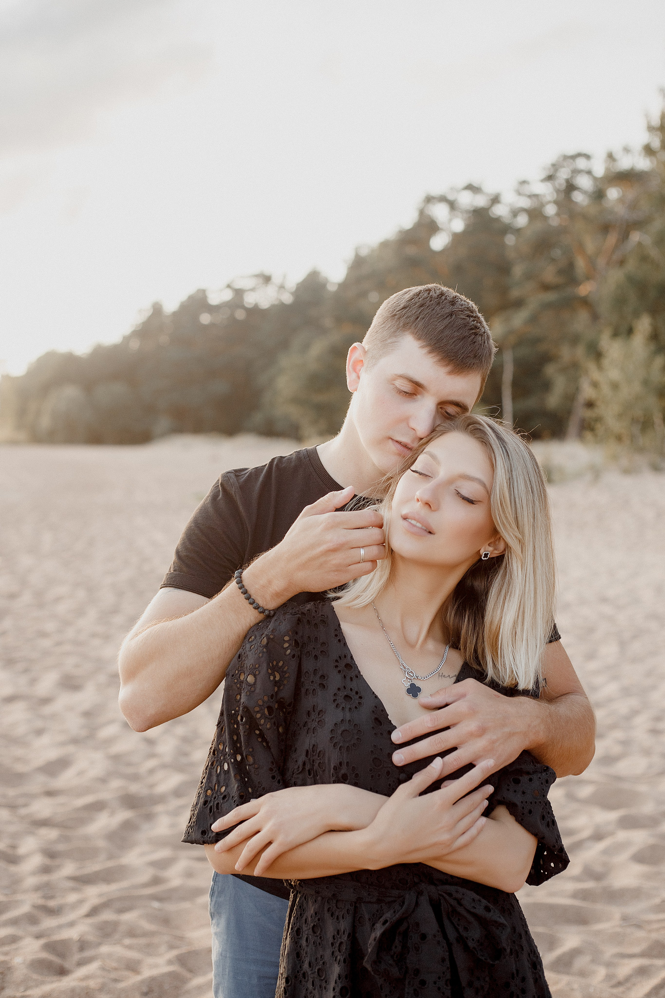 Прогулка на заливе. Свадебный фотограф Санкт-Петербург  Москва