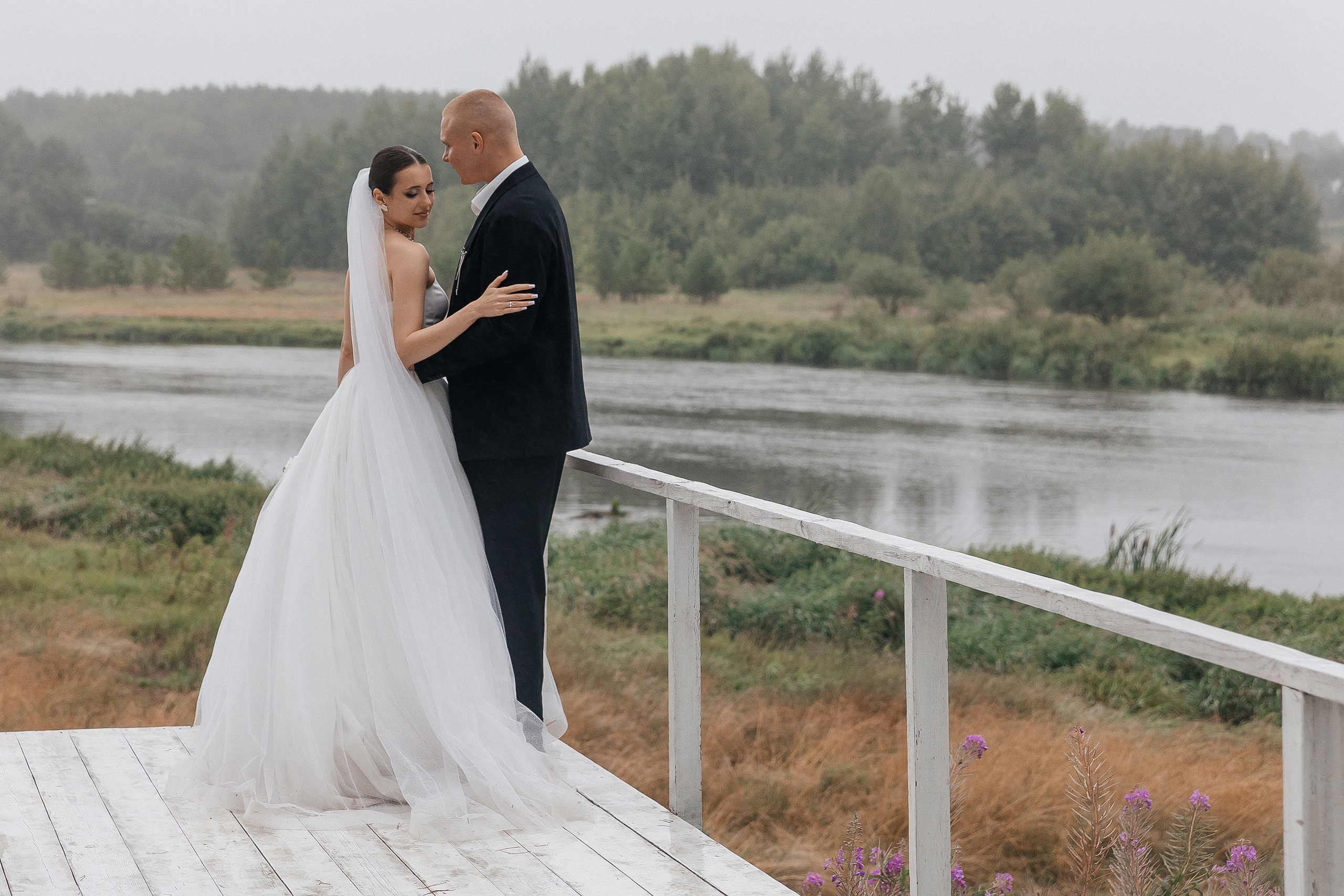 Елизавета+Даниил. Свадебный и портретный фотограф в Екатеринбурге Виолетта Куприкова