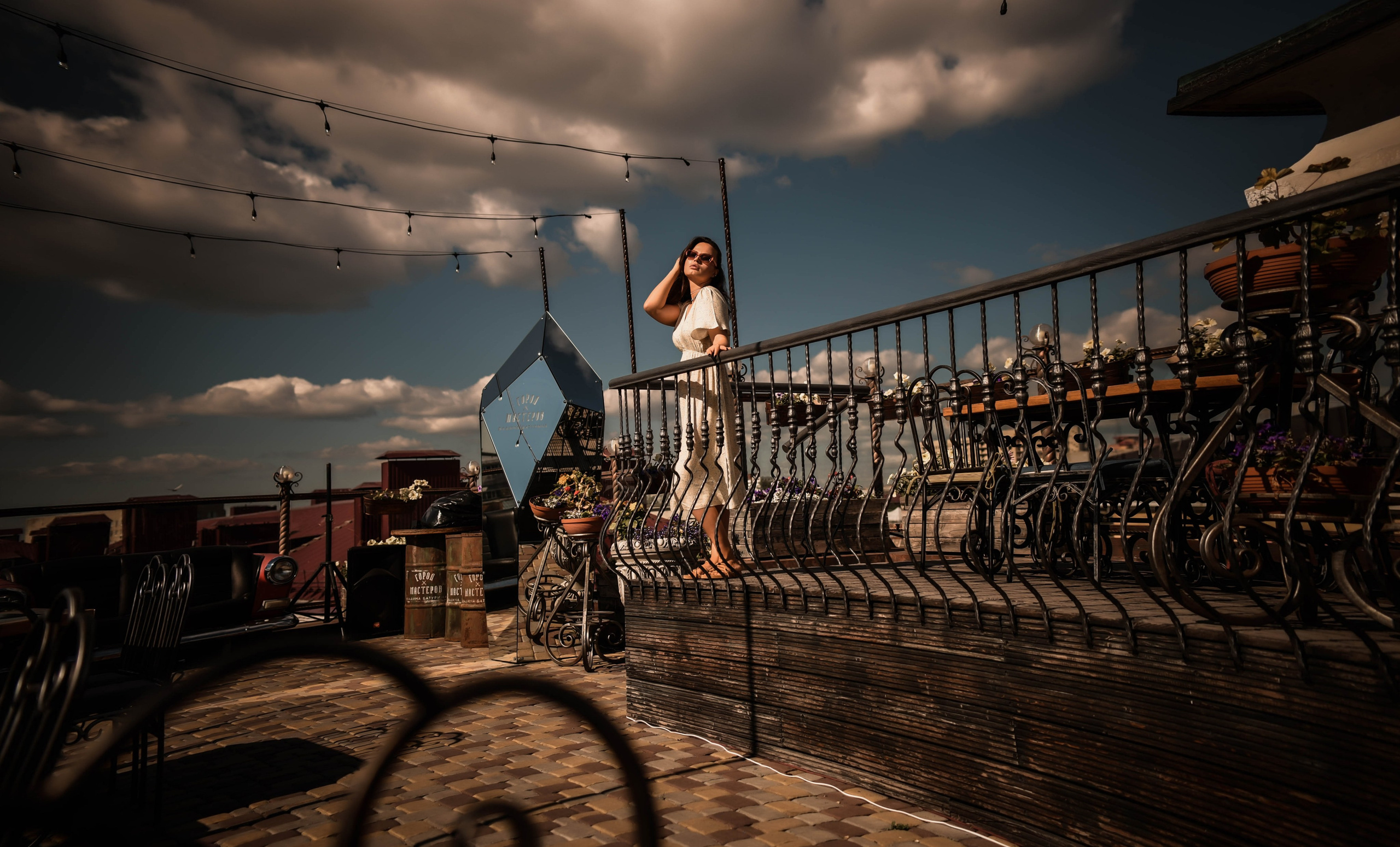 Идивидуальная фотосессия в городе. Свадебный, семейный, детский, контент фотограф в Омске Максим Ильин