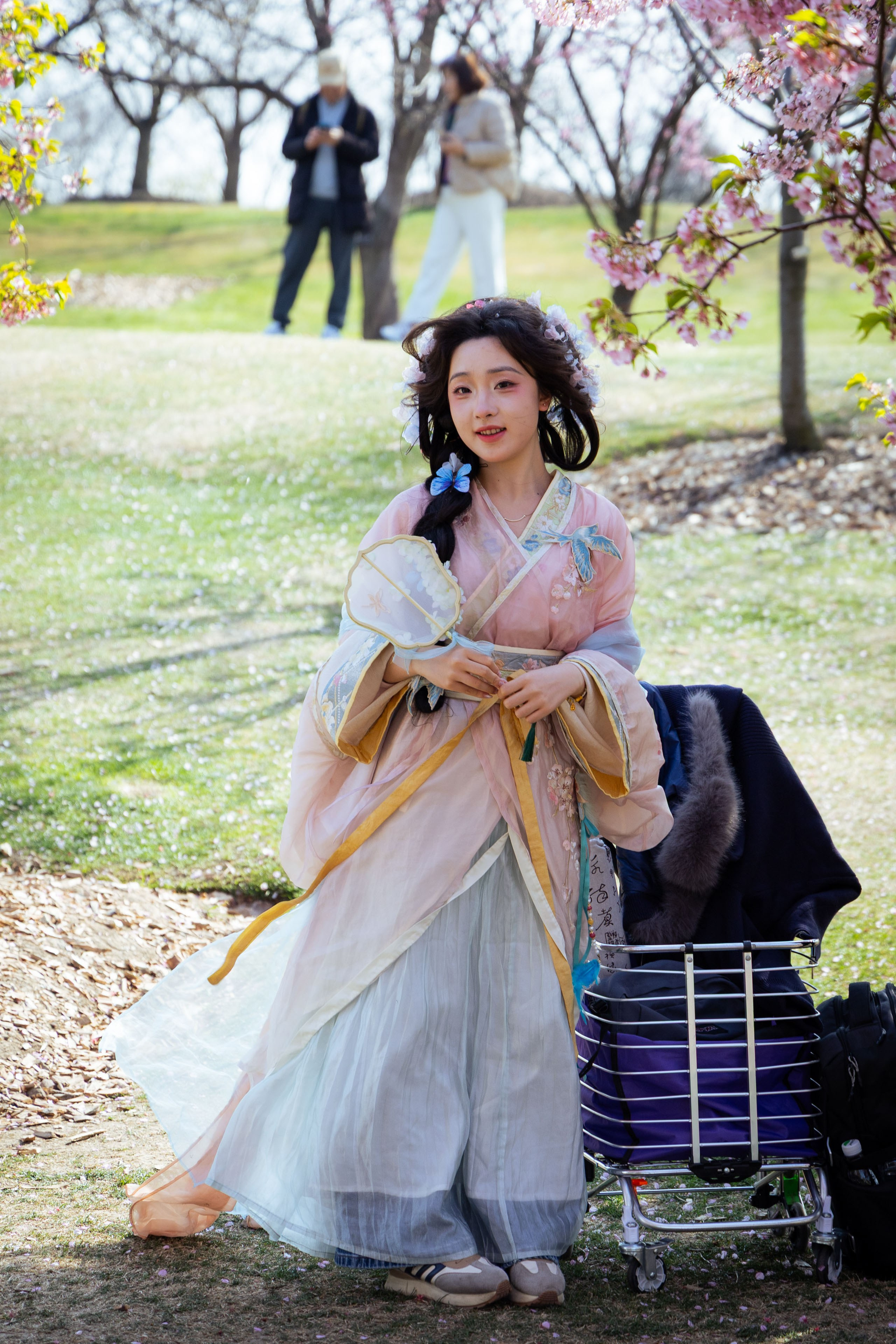 Шанхай (март 2026). Фотограф Виноградов Константин