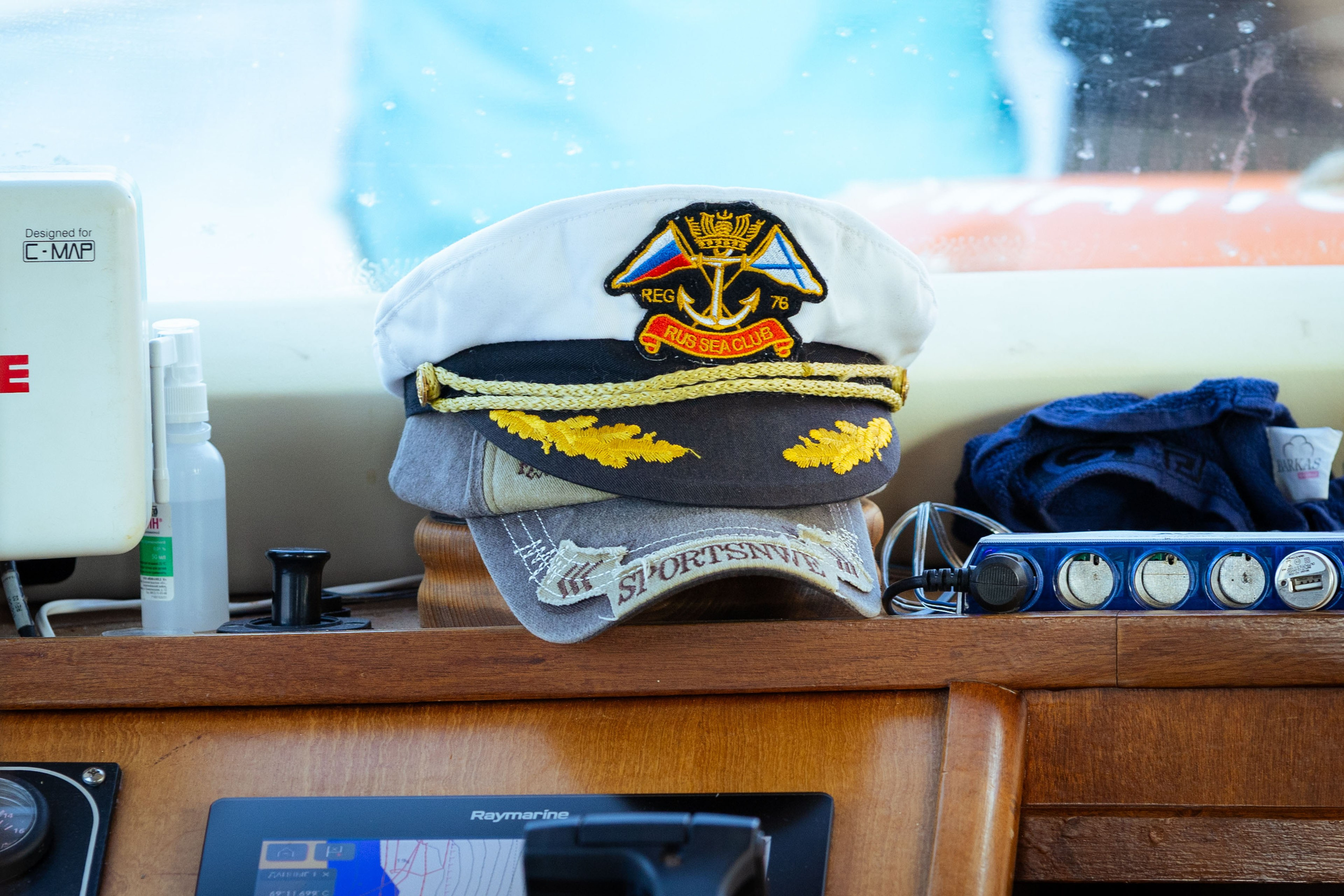 Кольский (осень 2025). Фотограф Виноградов Константин