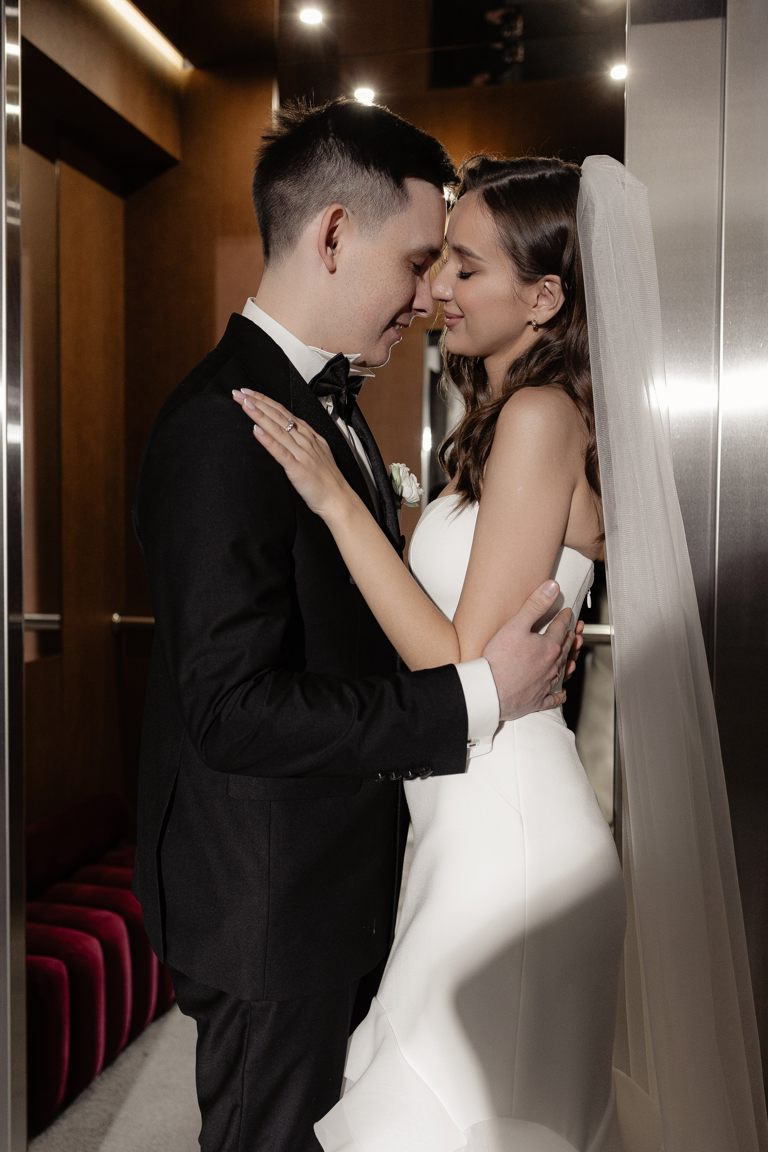 Rinat / Elvina. Свадебный и репортажный фотограф в Казани Регина Гареева