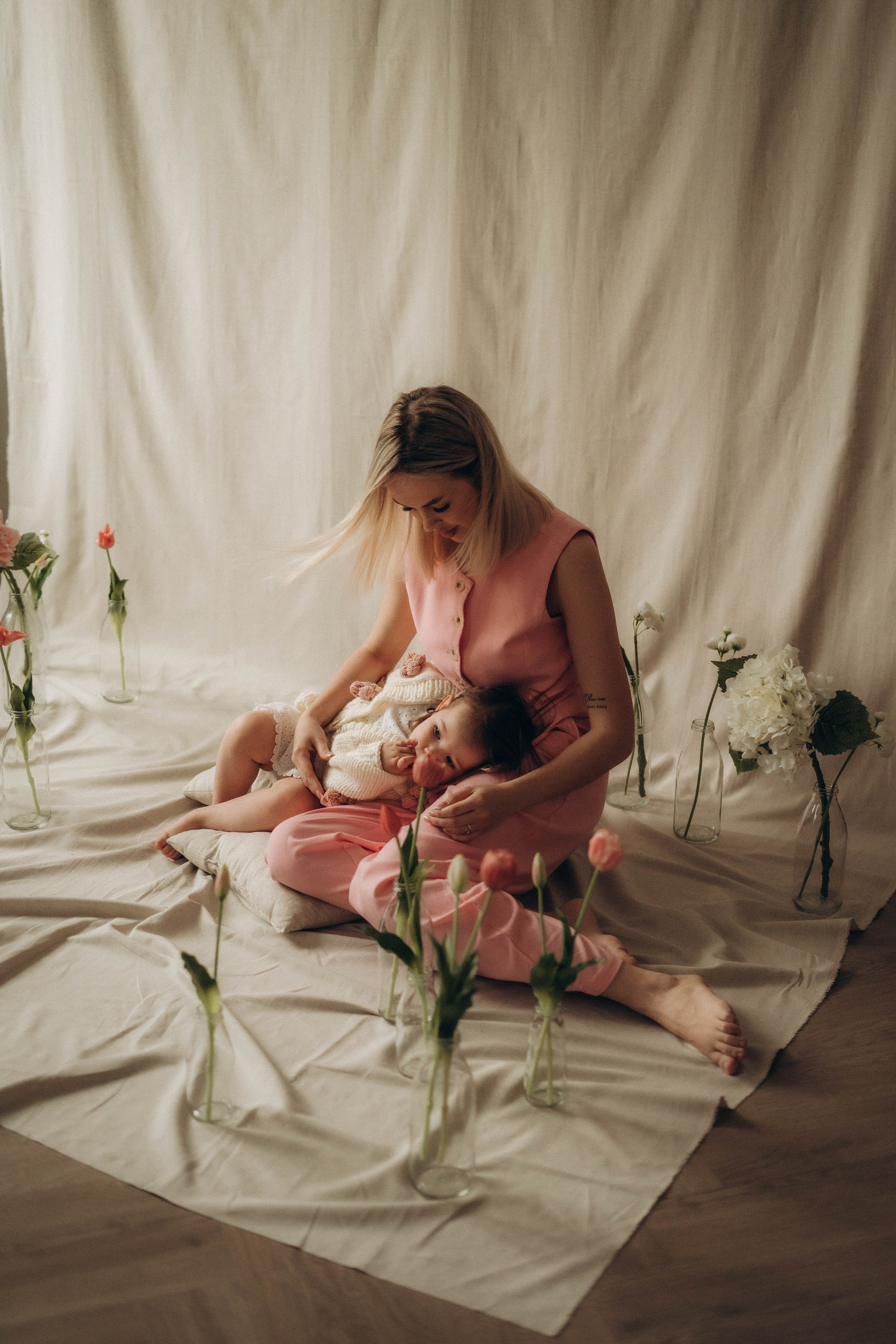 Виктория и Оливия. Главная