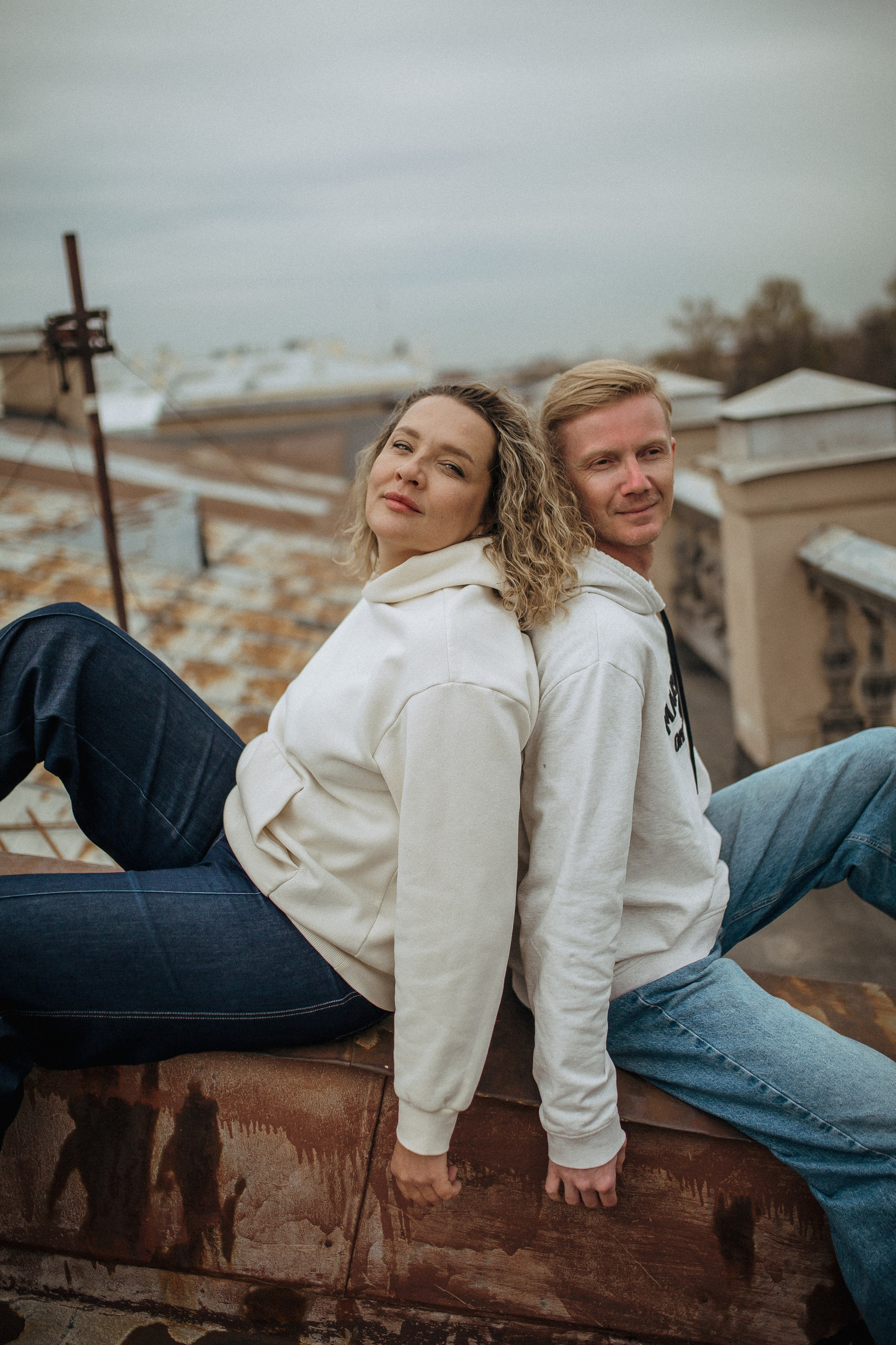 Анна & Алексей. Семейный и Свадебный фотограф в Санкт-Петербурге Плохая Екатерина