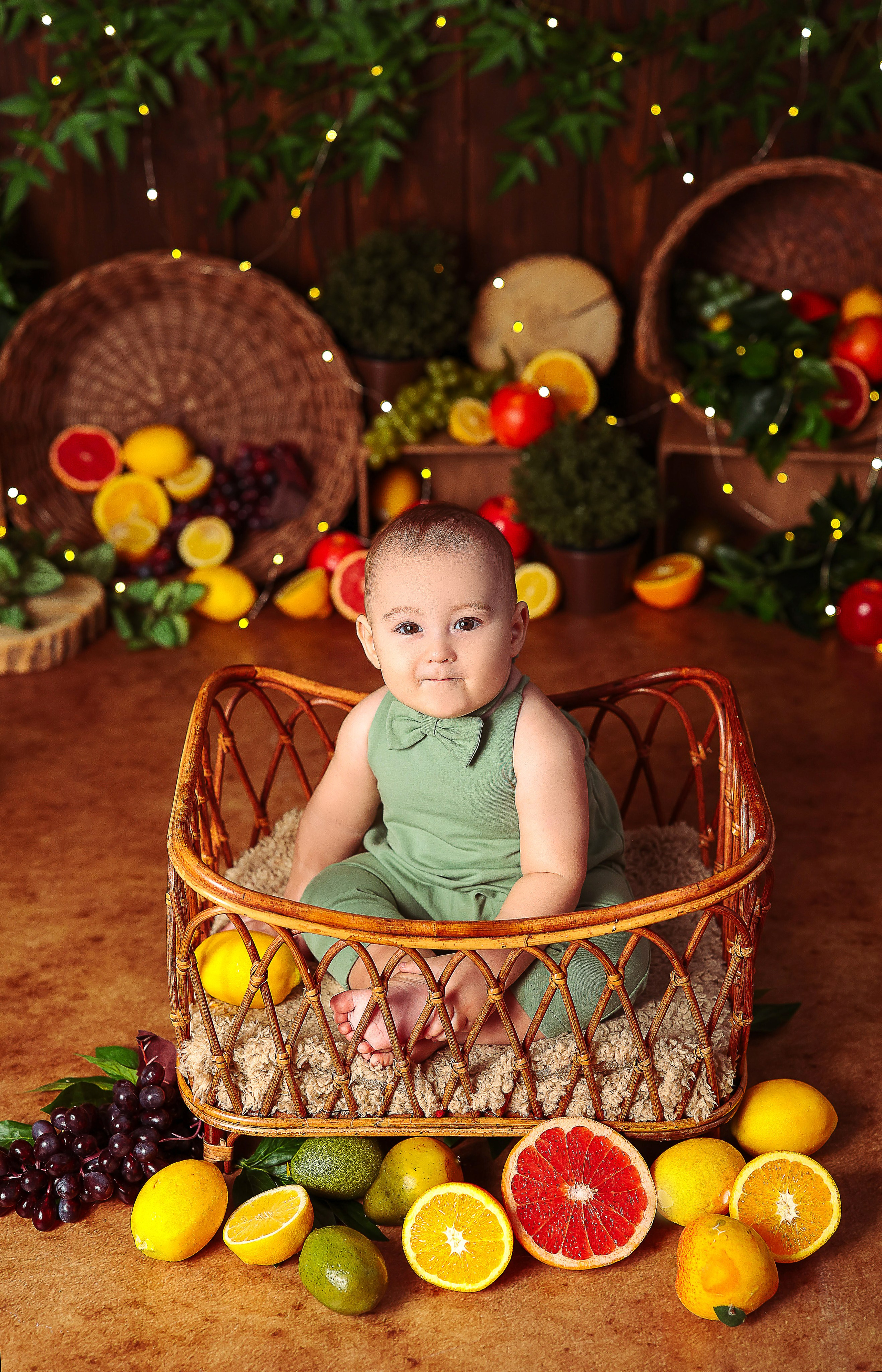 Мальчишки Антураж