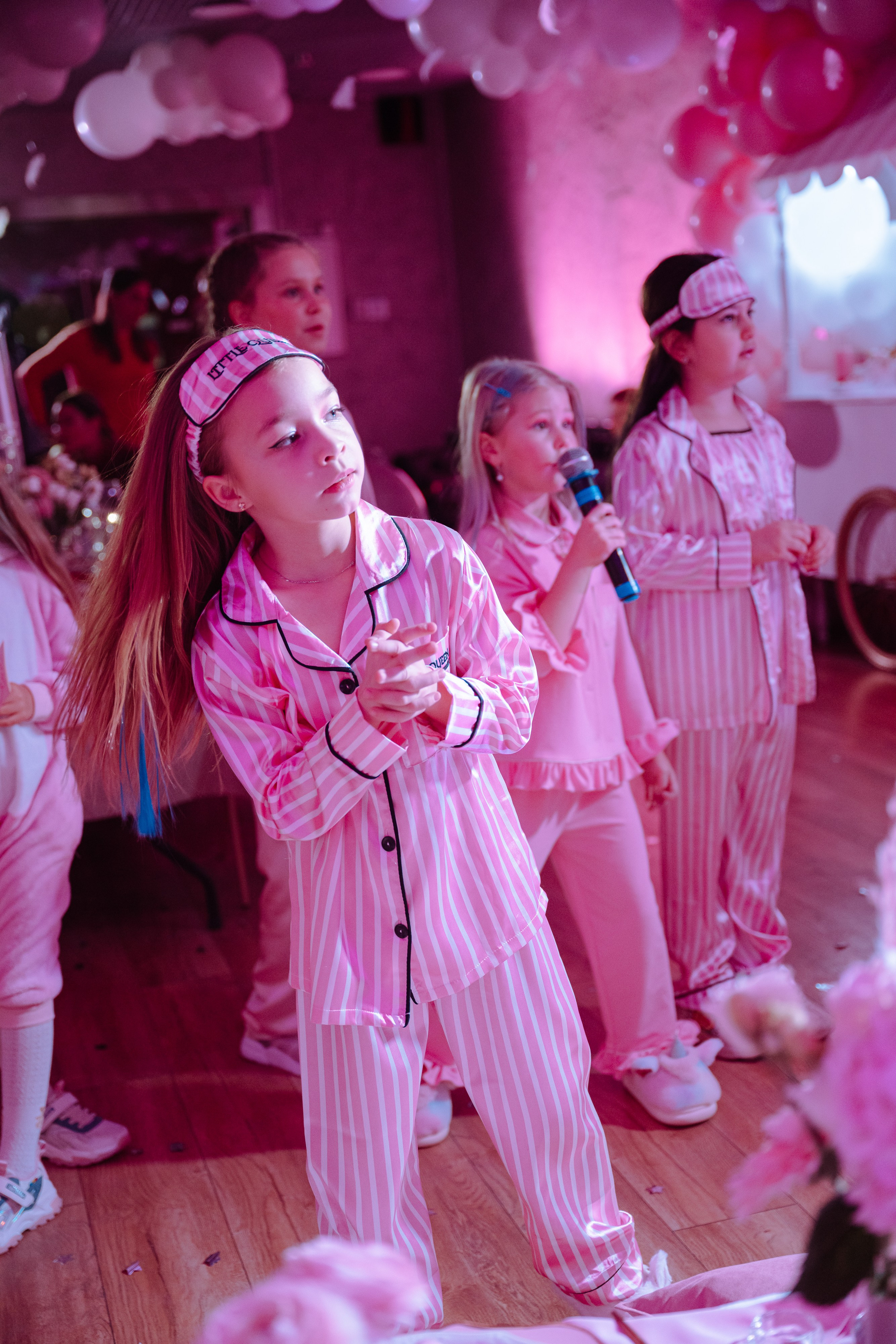 День рождения Амелии. Фотограф в Москве