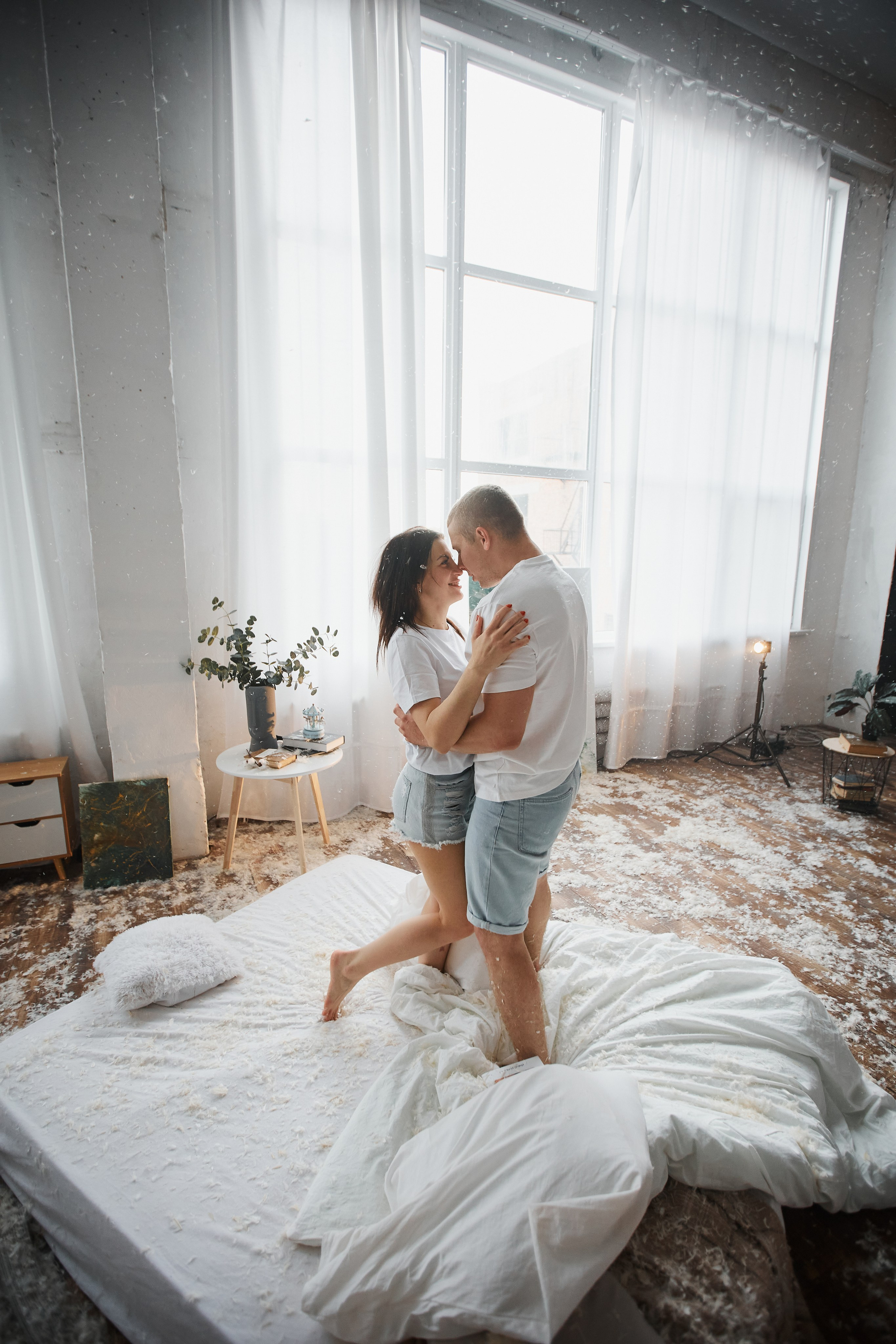 Проект «Пух и перья». Ваш фотограф Антон Колташов город Курган Тюмень Челябинск Екатеринбург