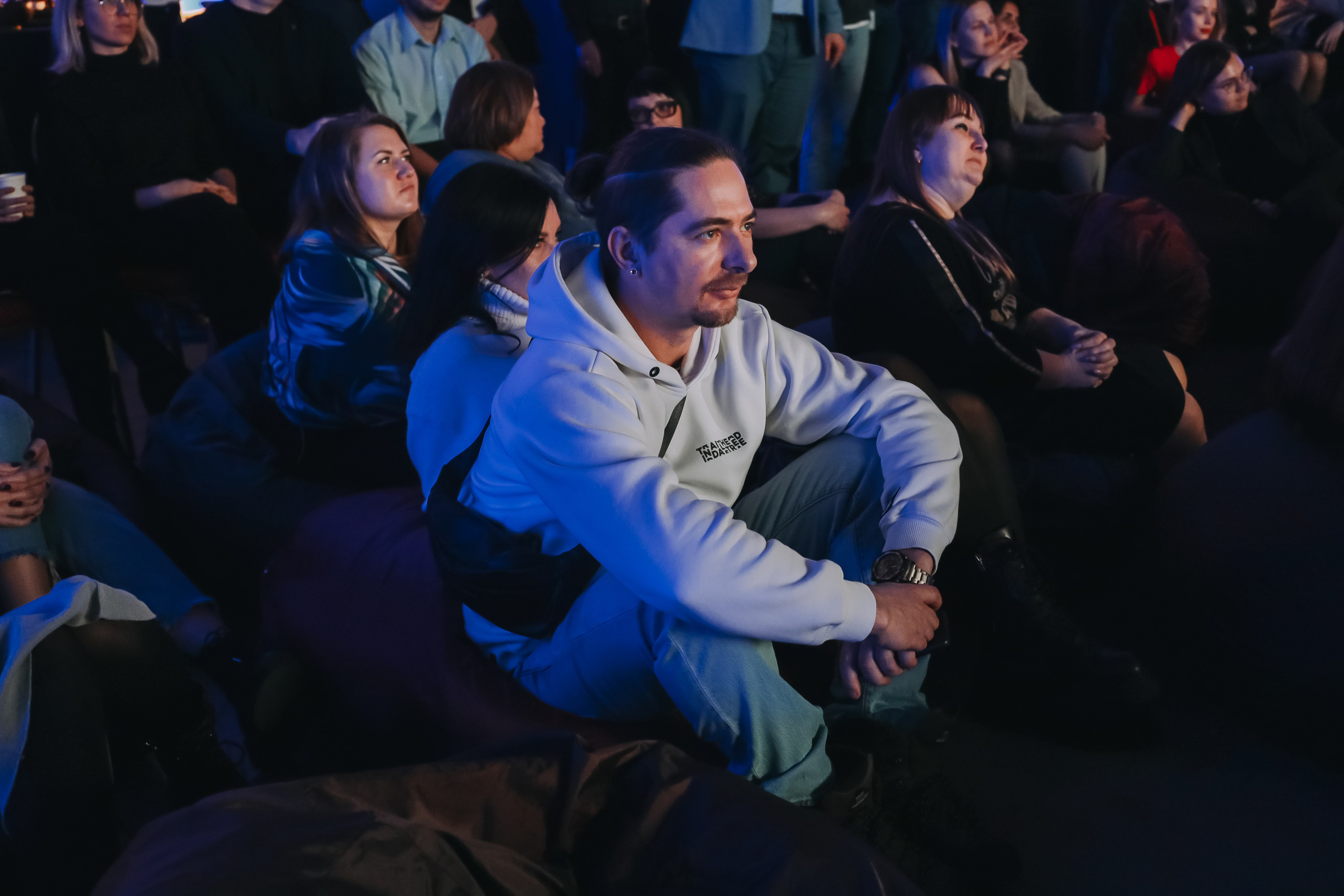 Корпоратив Факт. Репортажный фотограф Анастасия Головко