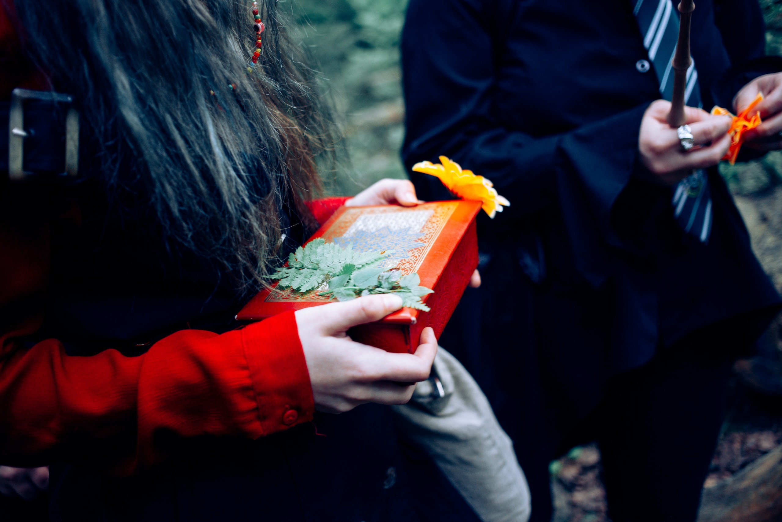 Запретный лес. Репортажный фотограф Анастасия Головко