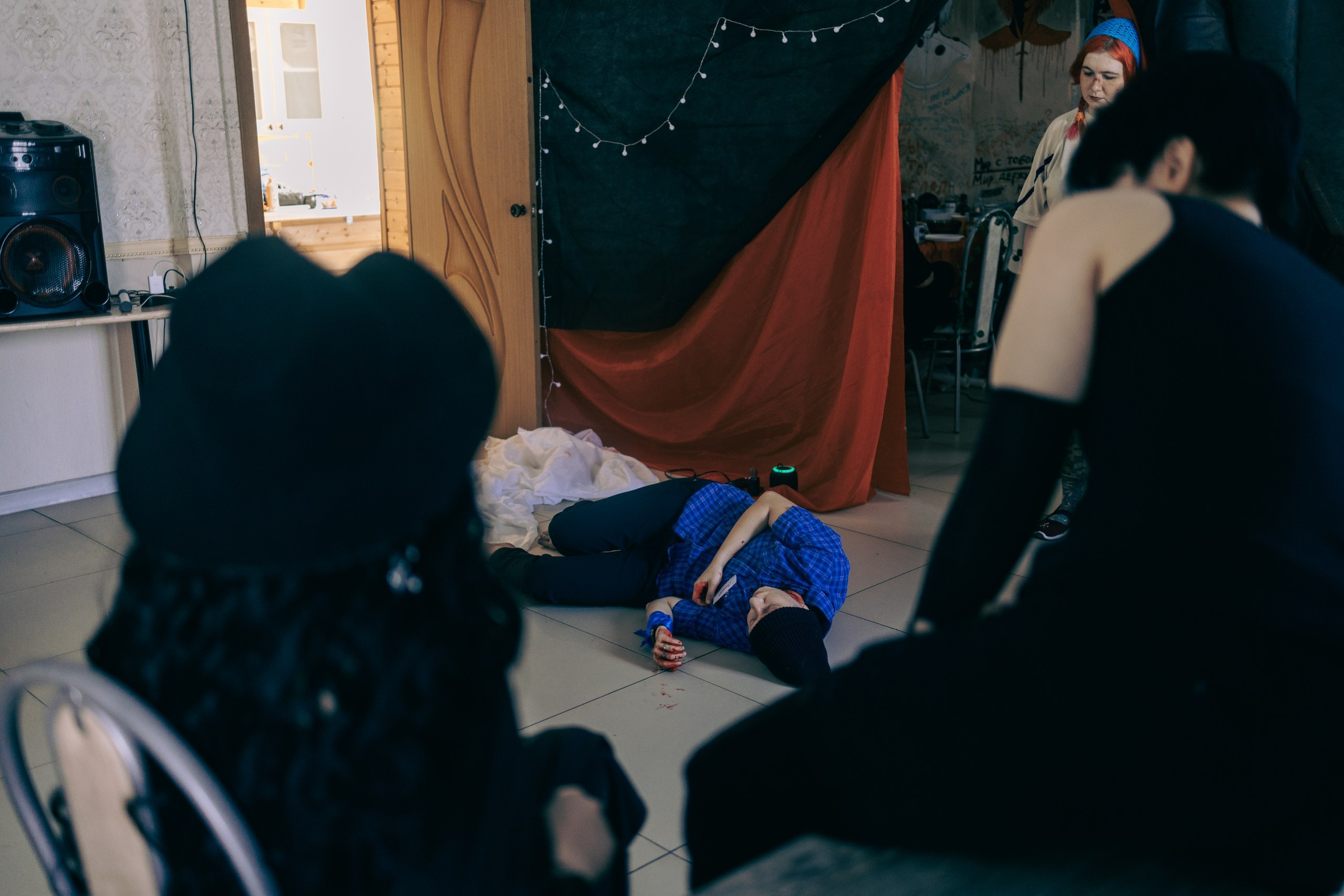 Дом в котором. Репортажный фотограф Анастасия Головко