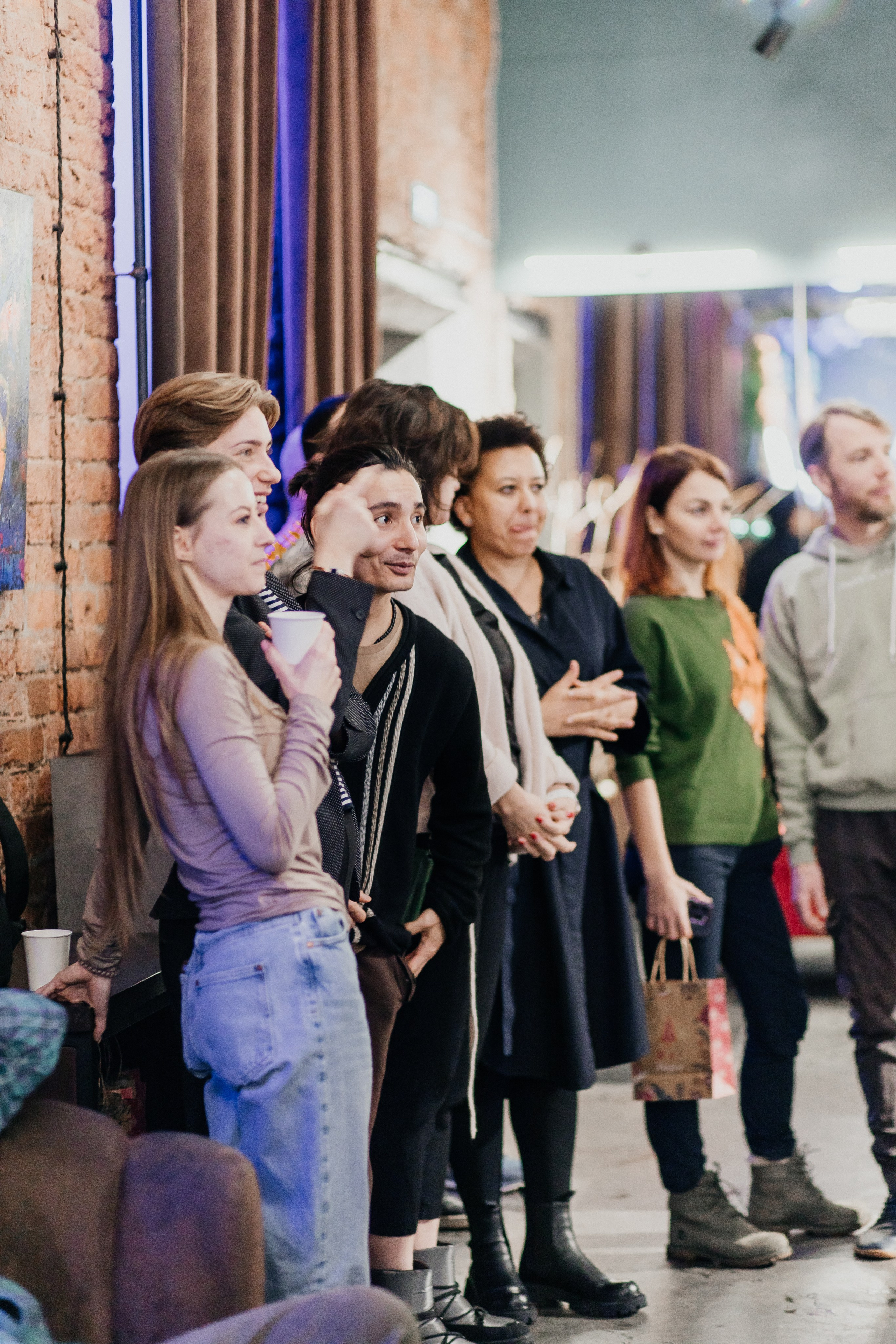 Корпоратив NEW YEAR. Репортажный фотограф Анастасия Головко