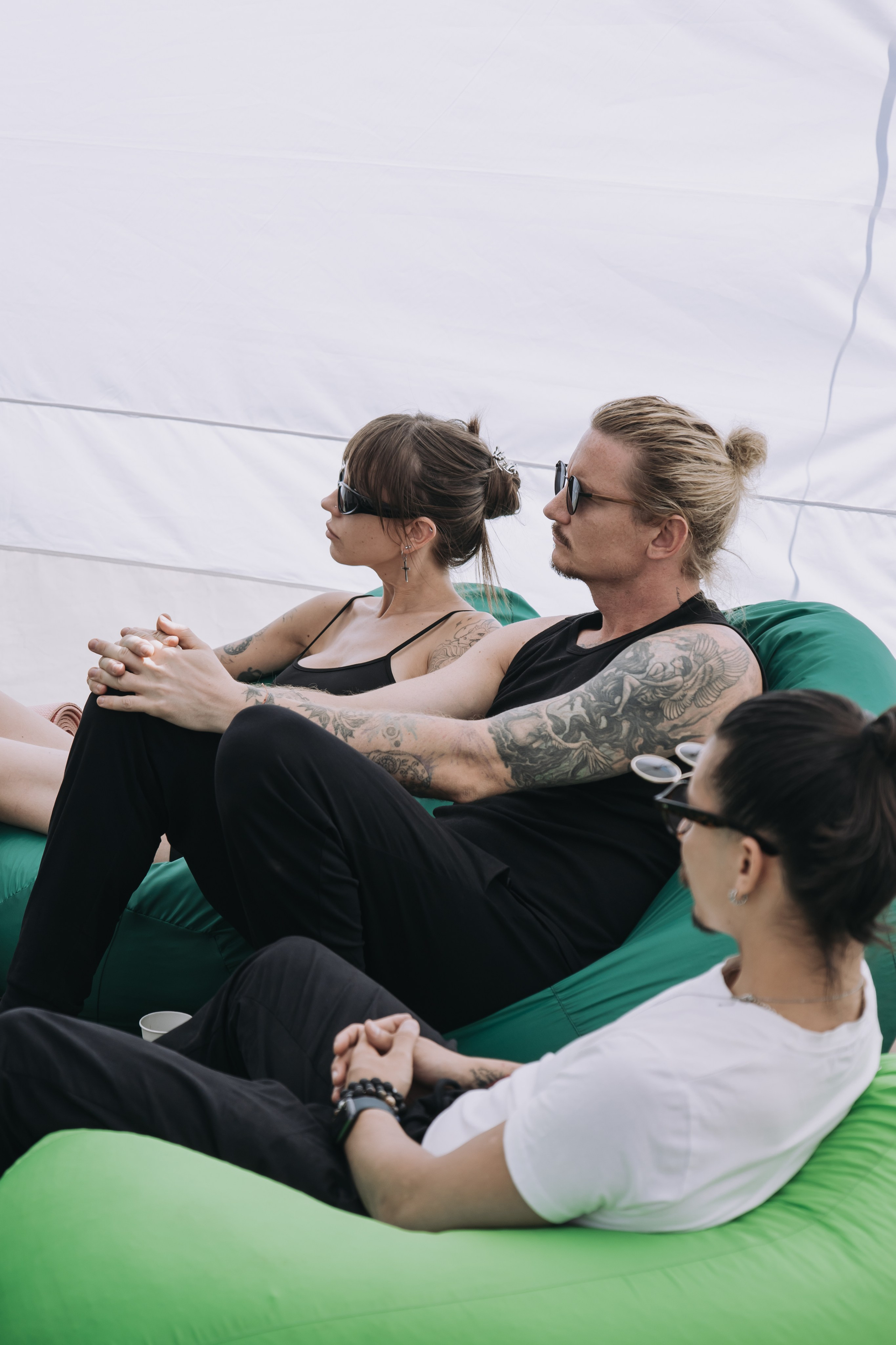 Корпоратив Природа. Репортажный фотограф Анастасия Головко