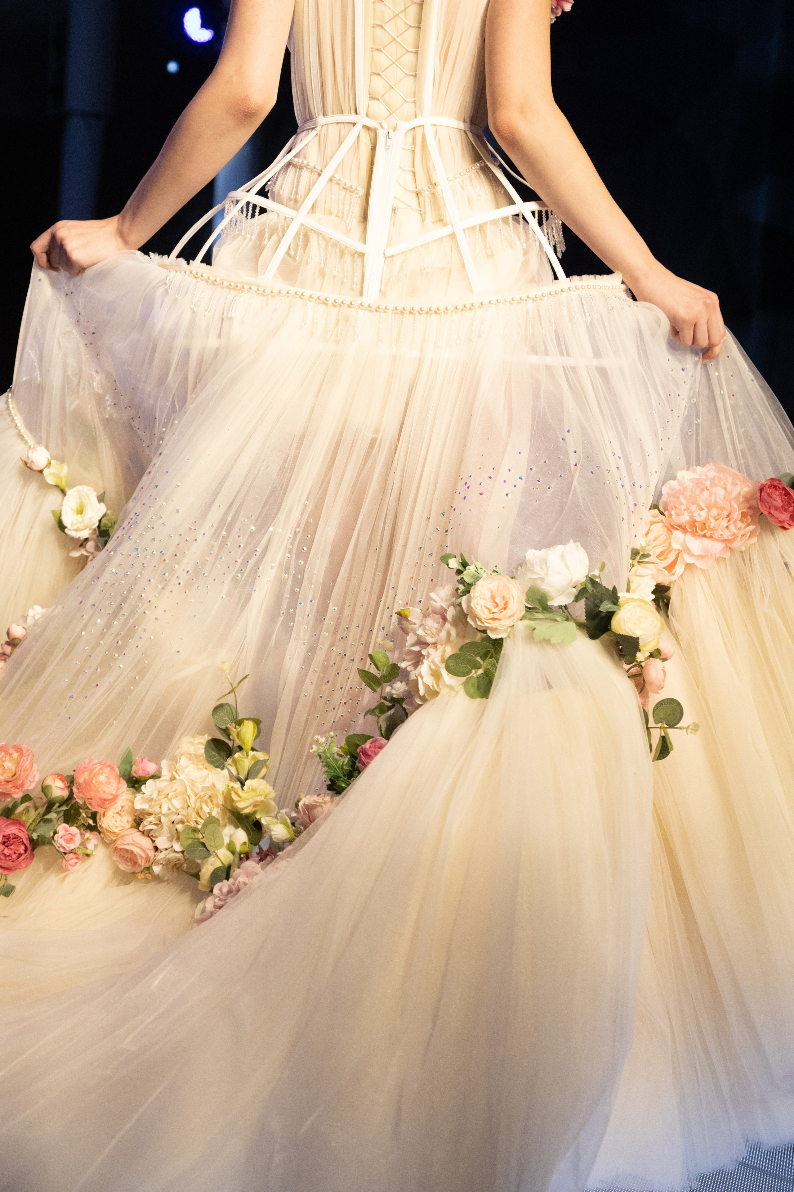 Международный фестиваль моды. Репортажный фотограф Анастасия Головко