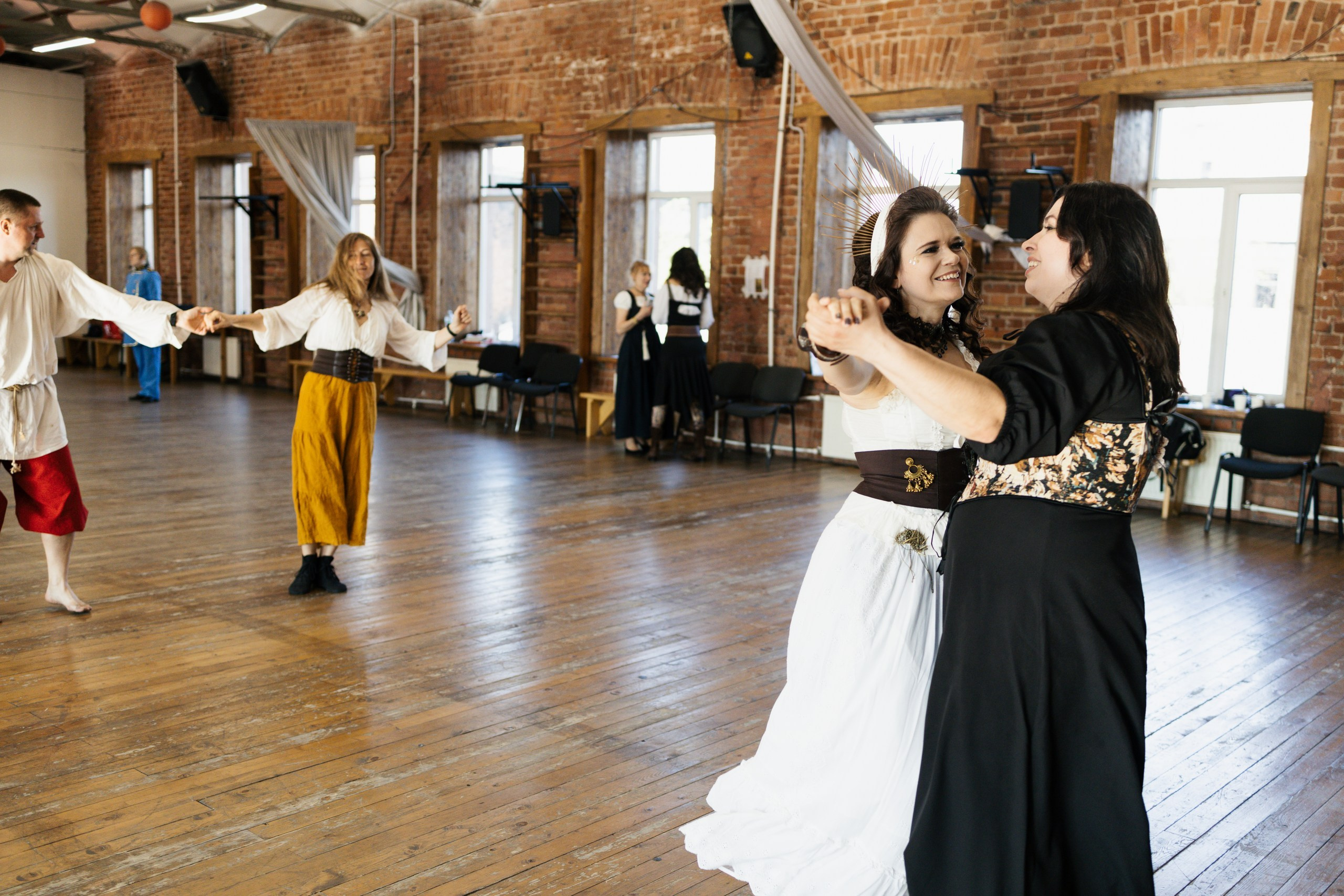СТИМПАНК. Репортажный фотограф Анастасия Головко