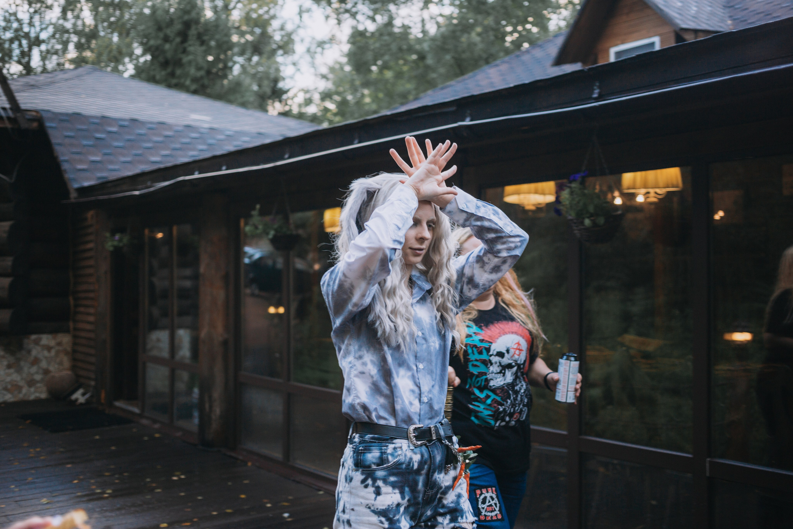 Ролевка по Королю и шуту. Репортажный фотограф Анастасия Головко