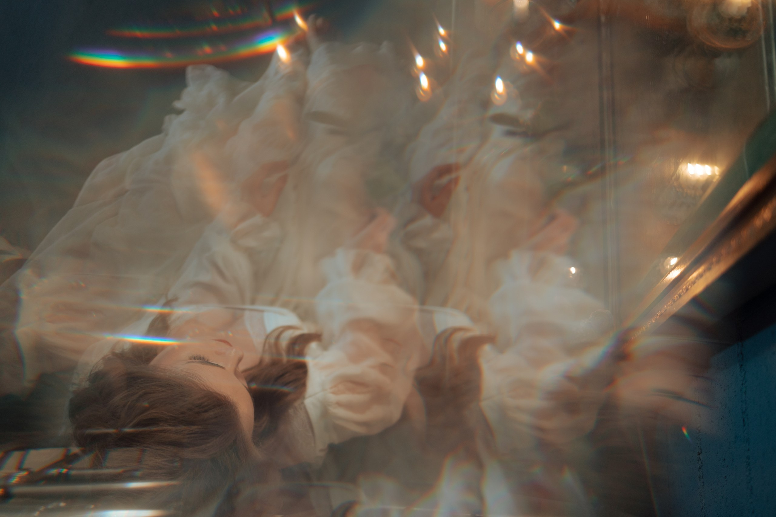 Призрак оперы. Репортажный фотограф Анастасия Головко