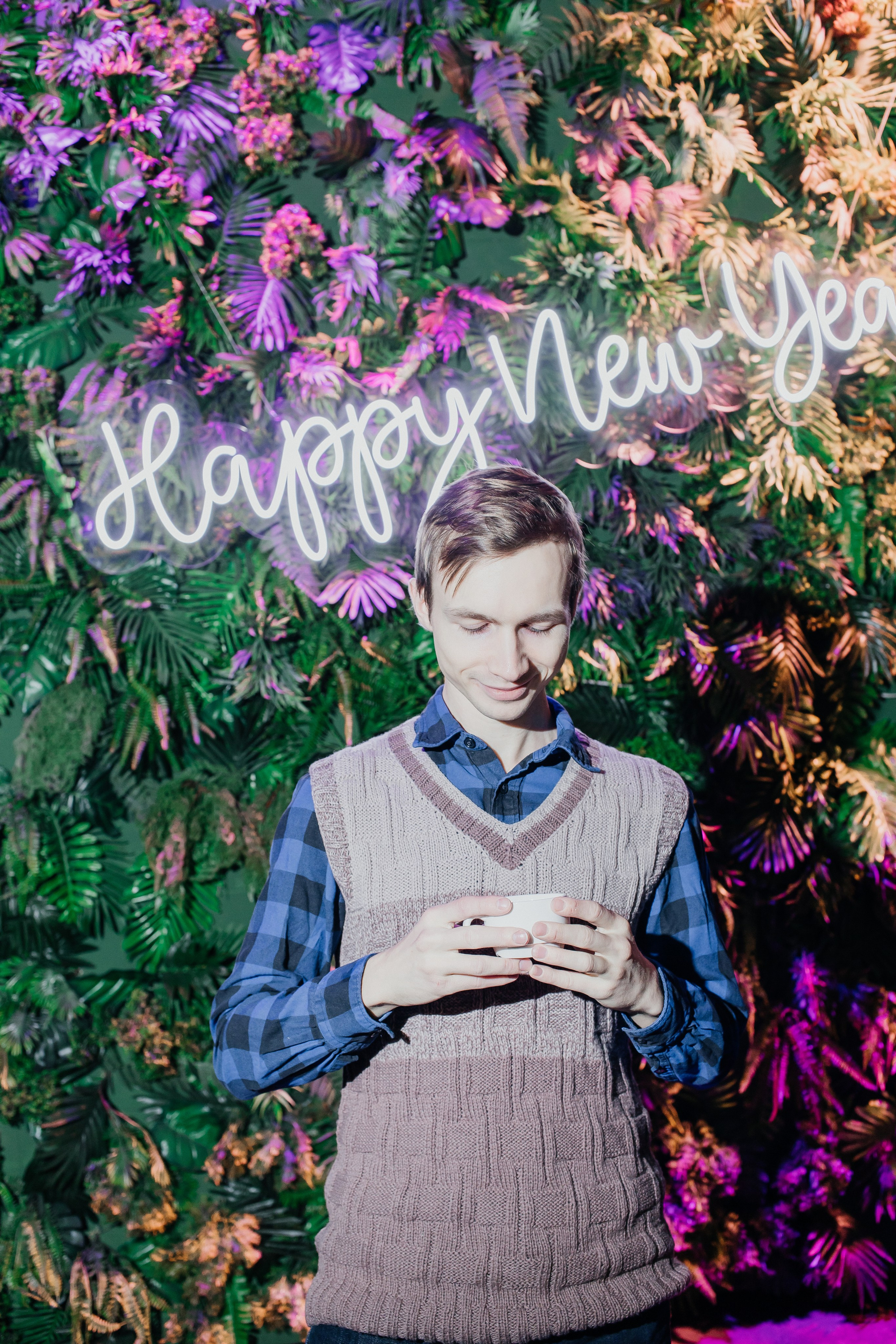 Корпоратив NEW YEAR. Репортажный фотограф Анастасия Головко