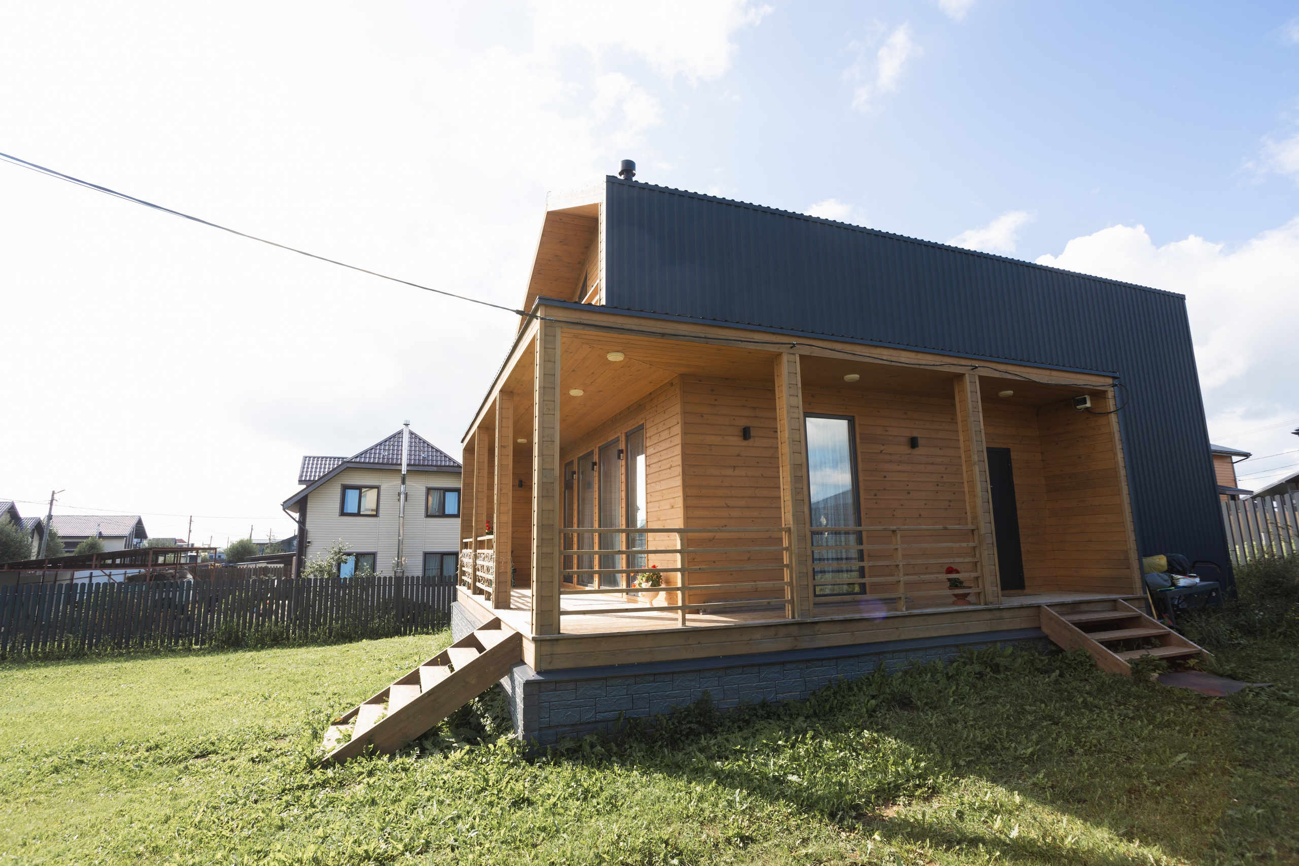 Дом. Репортажный фотограф Анастасия Головко