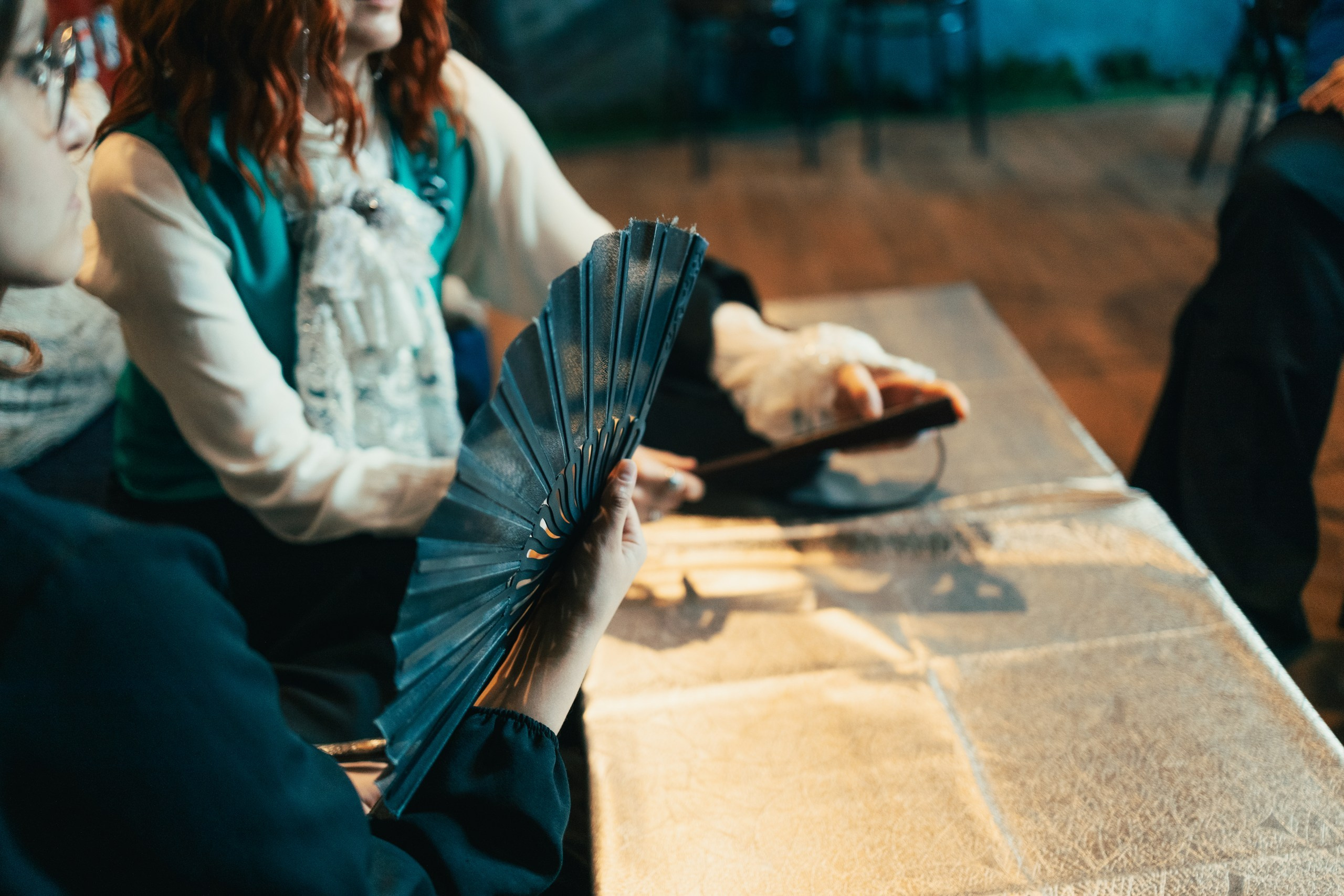 Слизерин 1977. Репортажный фотограф Анастасия Головко