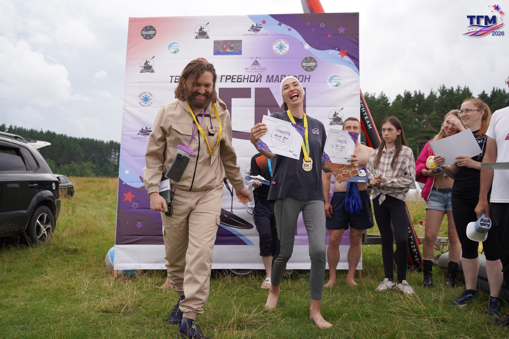 Тверской гребной марафон. Семейный фотограф Варвара Сорока в городе Москве