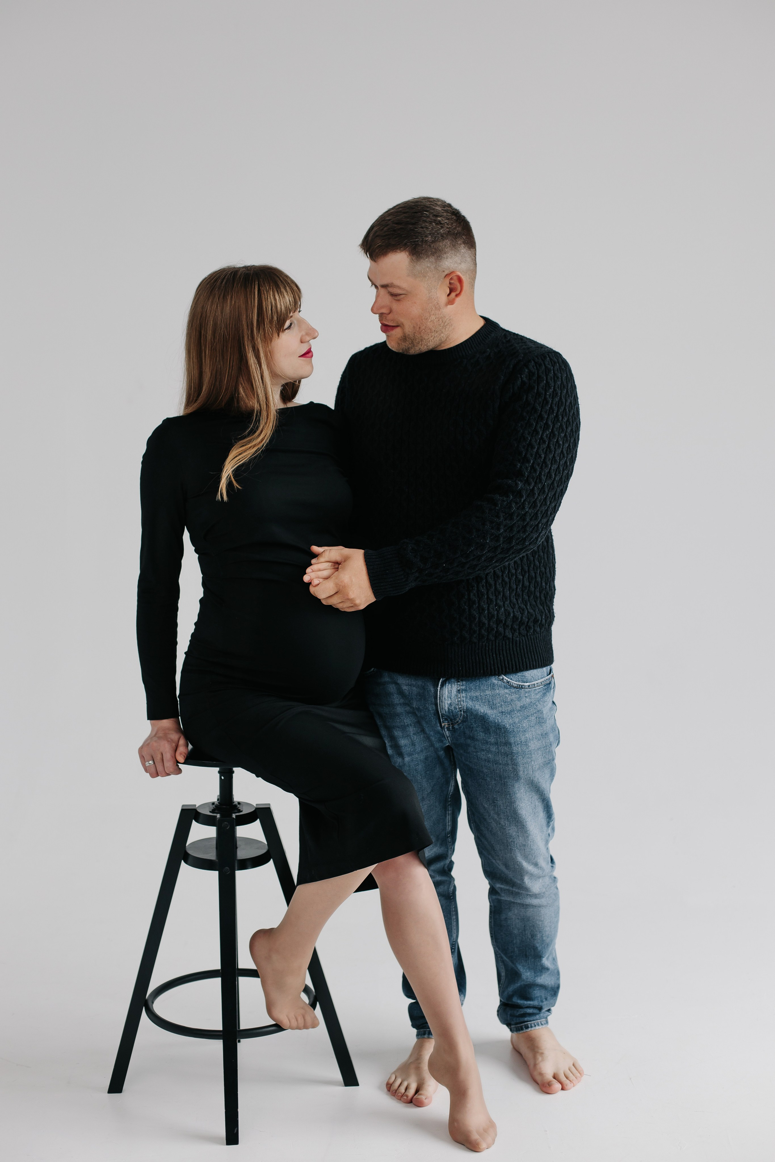 В ожидании. Семейный и детский фотограф в Пскове и Санкт-Петербурге Яна Калинина