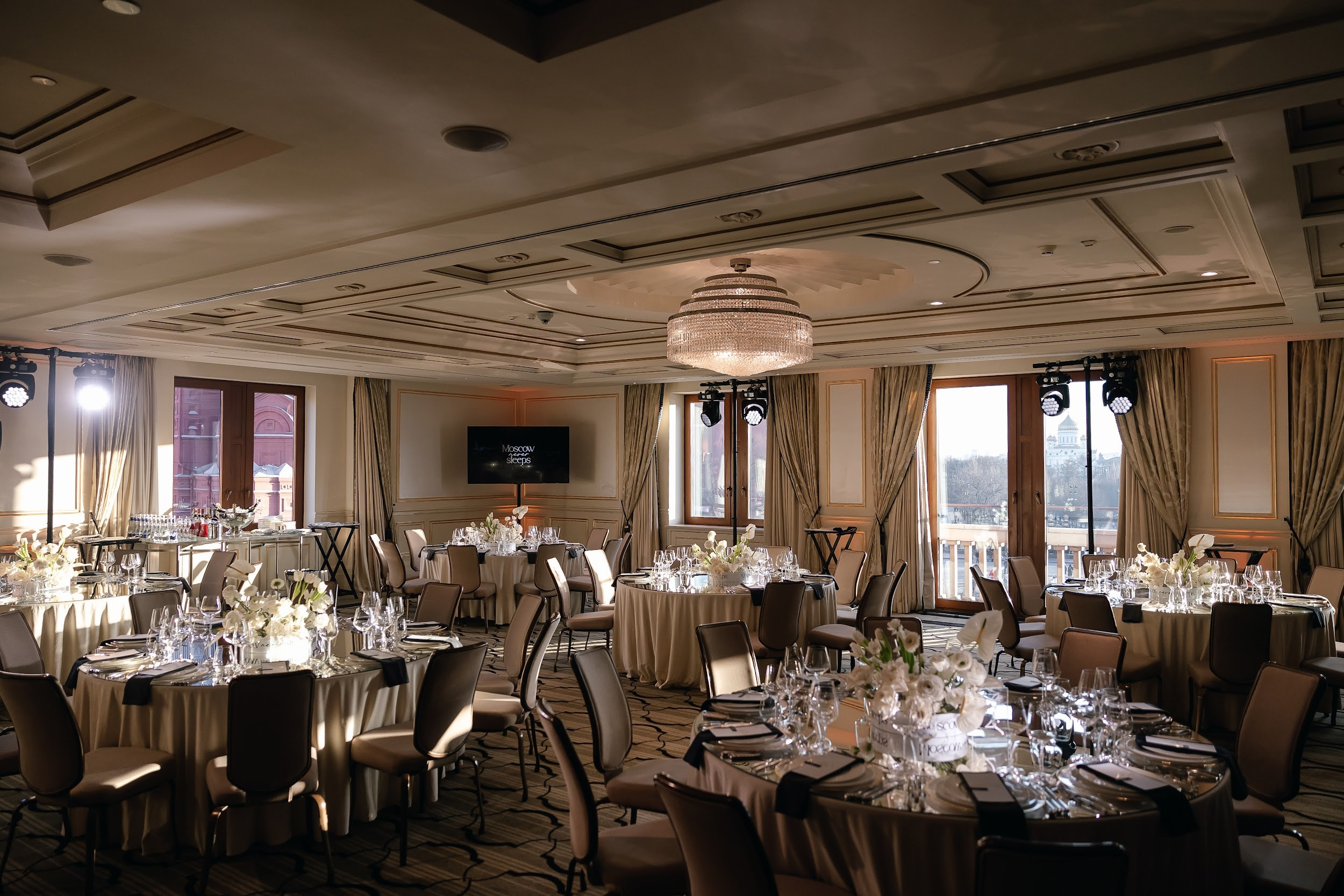 День рождения Светланы. Агентство по организации мероприятий