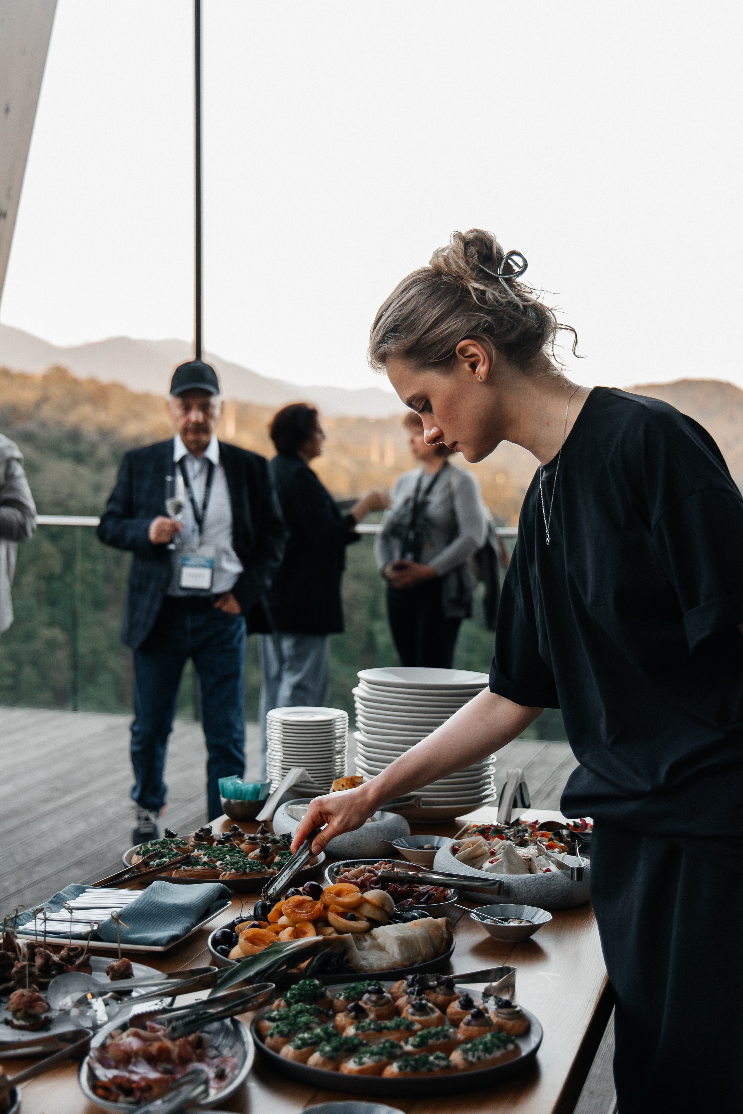 «Новые горизонты» Красная Поляна. Агентство по организации мероприятий