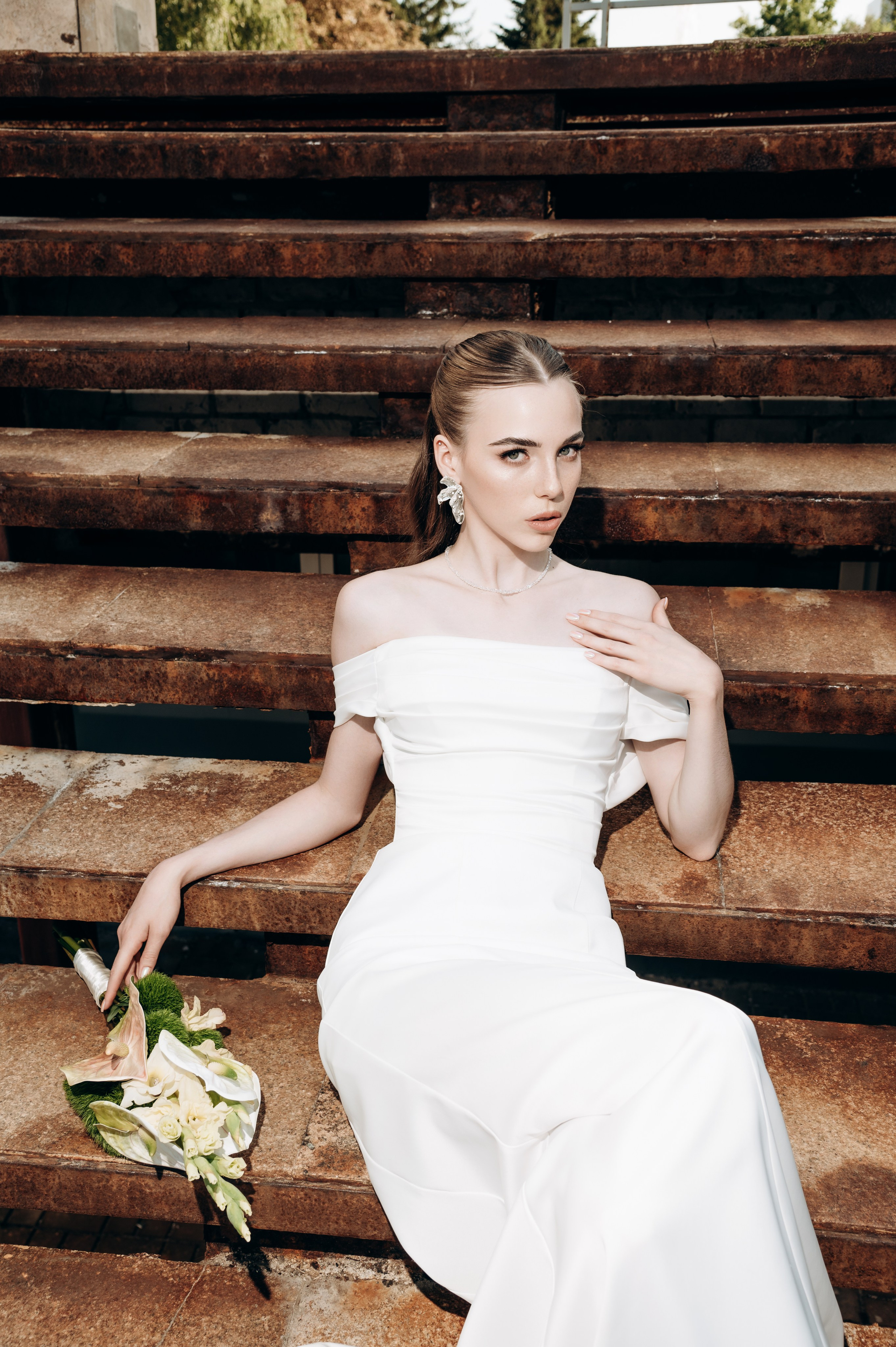 Никита и Ирина. Свадебный фотограф Белгород