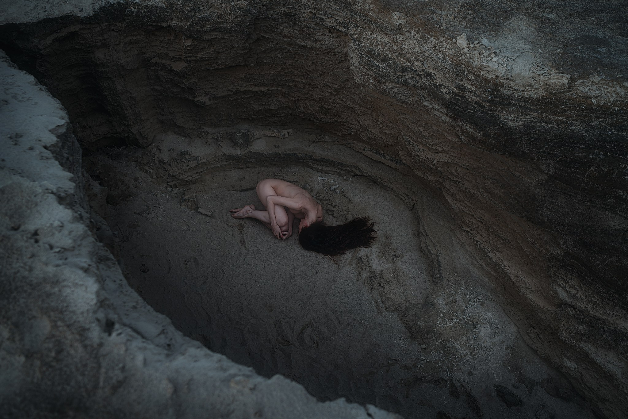 ART NUDE. Фотограф Шувалова Анна