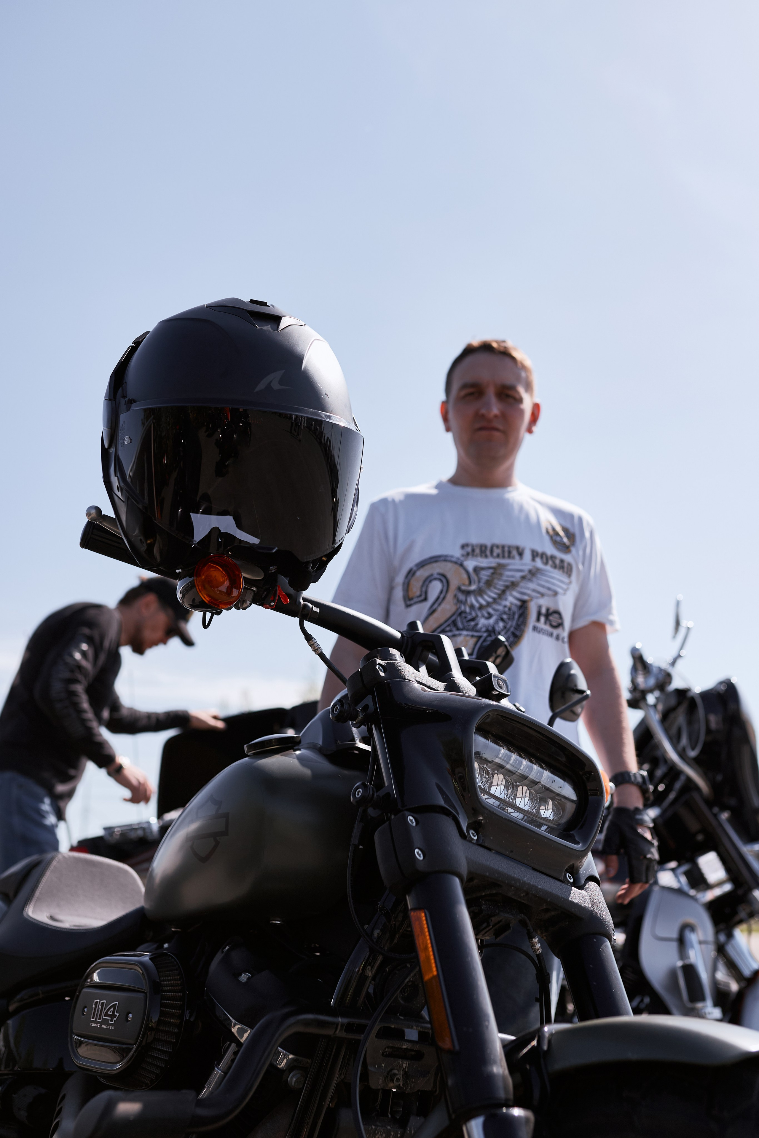 HARLEY OWNERS GROUP. Свадебный, репортажный фотограф в Екатеринбурге Гордин Иван