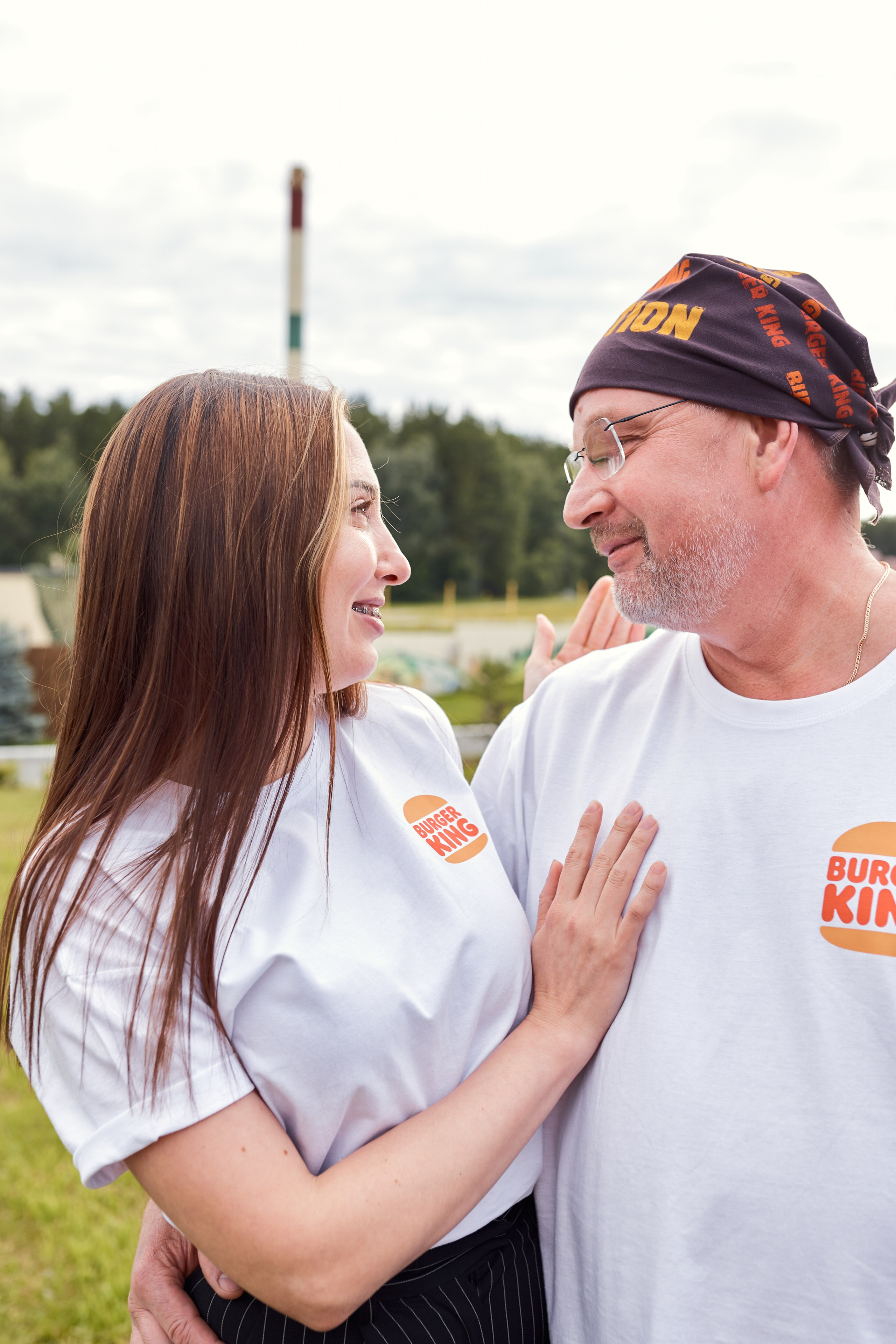 Корпоратив Burger King. Свадебный, репортажный фотограф в Екатеринбурге Гордин Иван