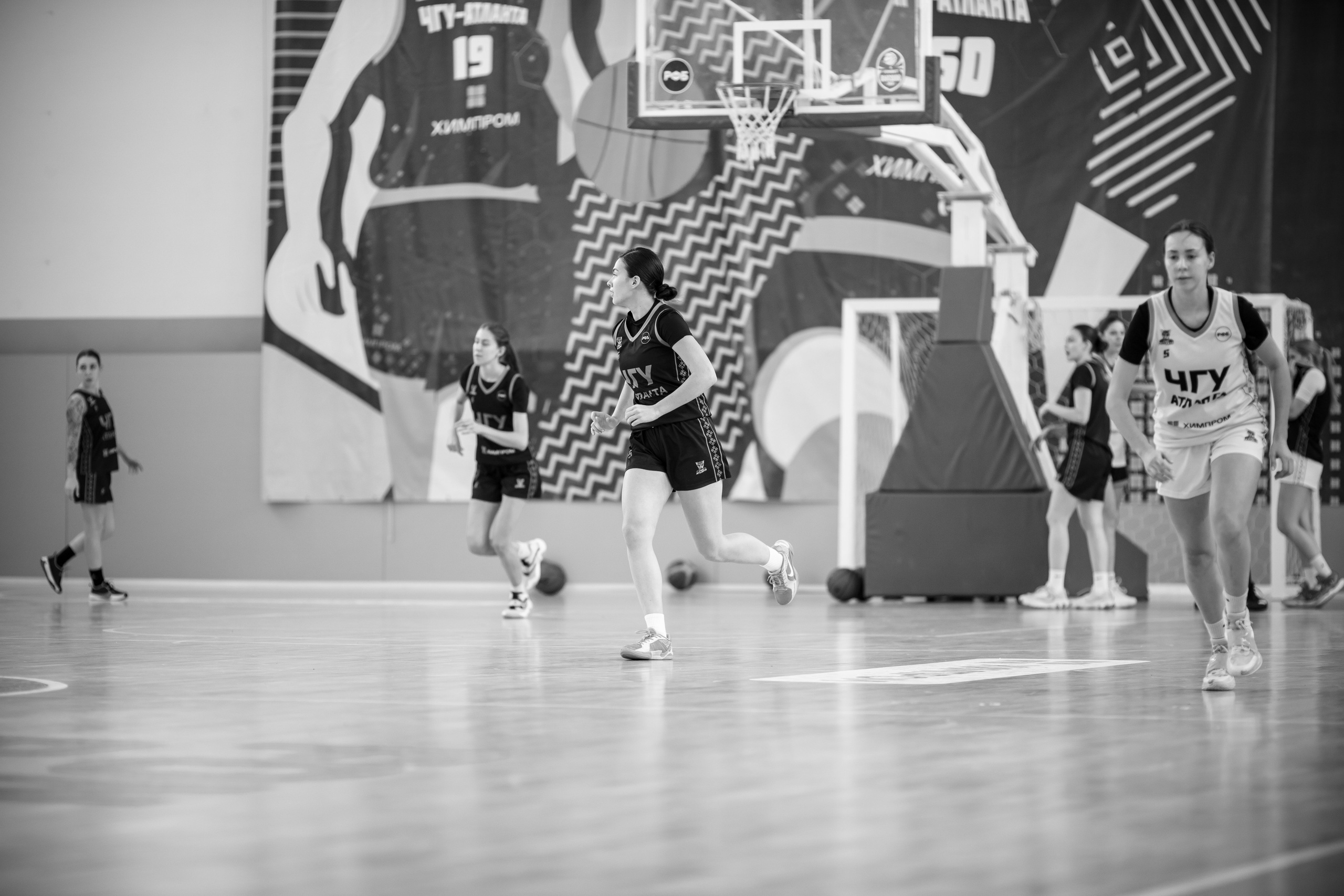 ЧГУ-Атланта. Фотография