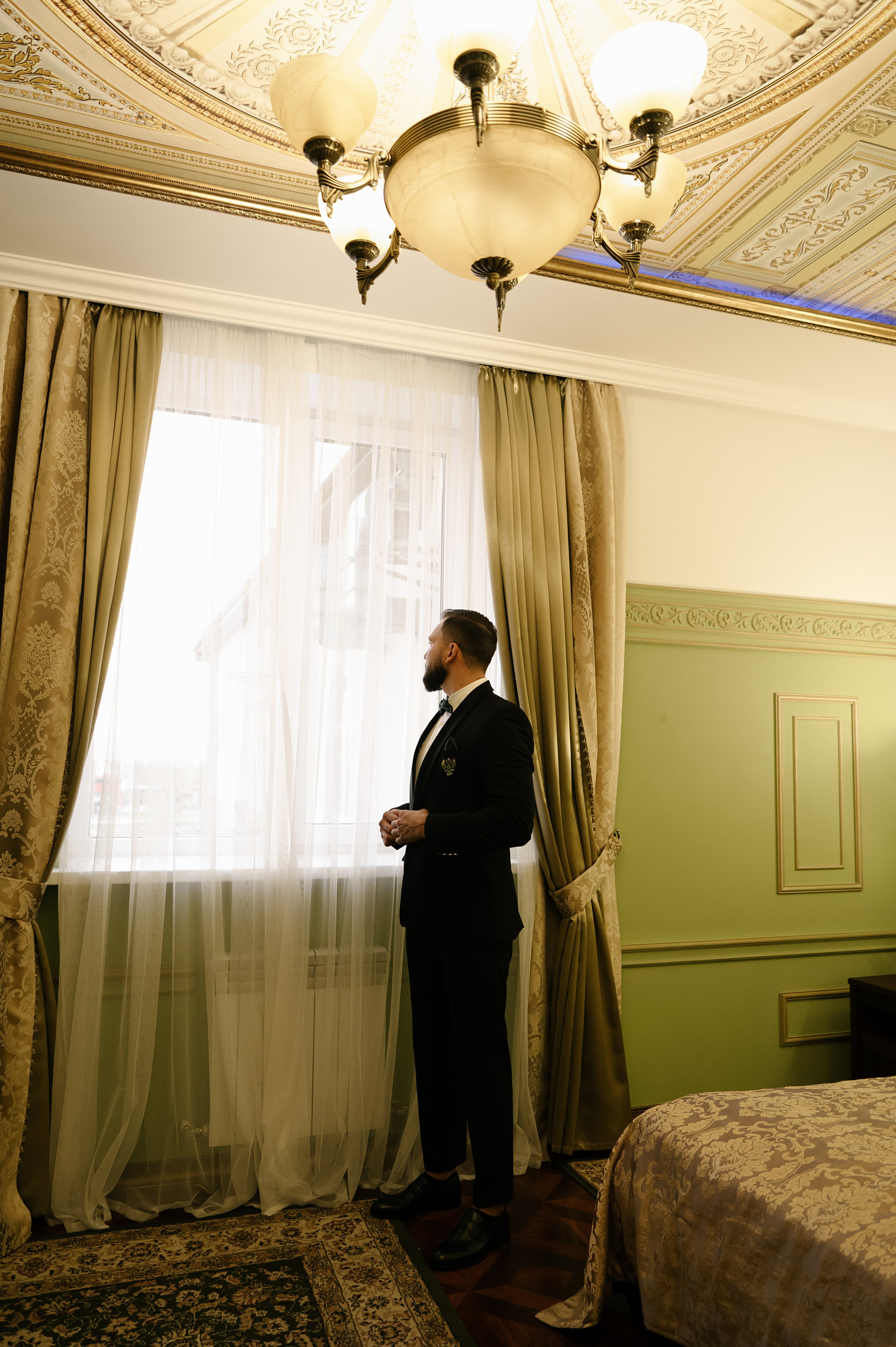 Андрей и Оксана. Свадебный фотограф Белгород