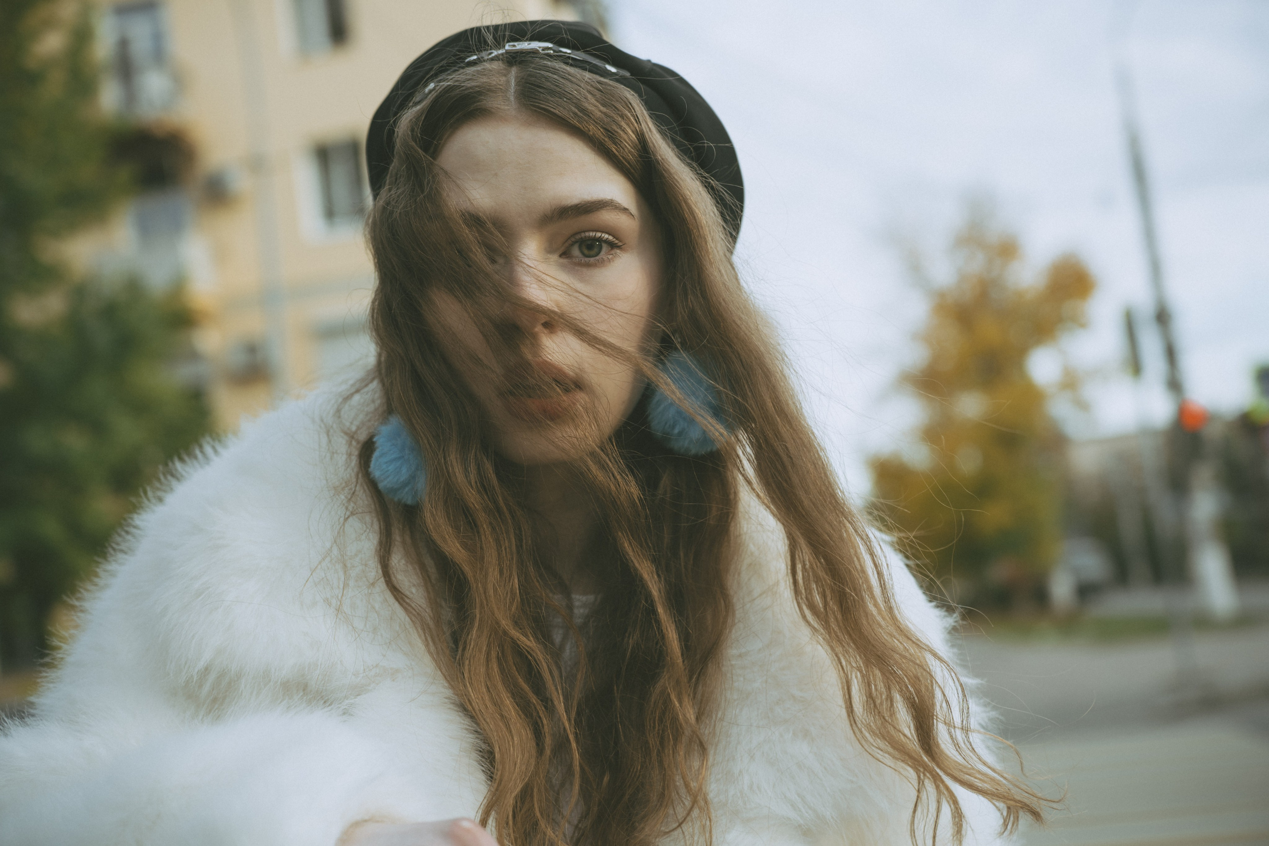 Fashion. Фотограф Мариам Воробьева