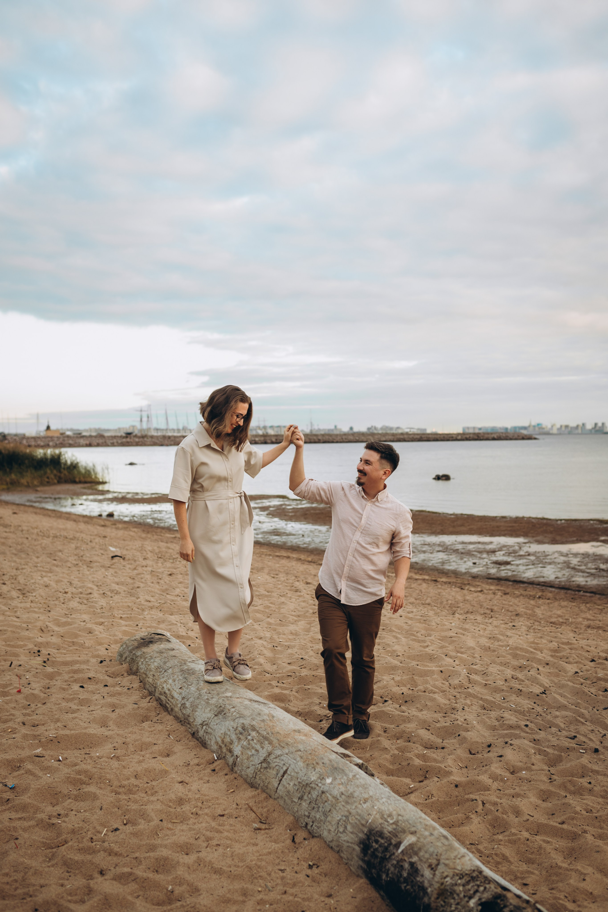 Семья Надеевых. Фотограф Ксюша Белоносова