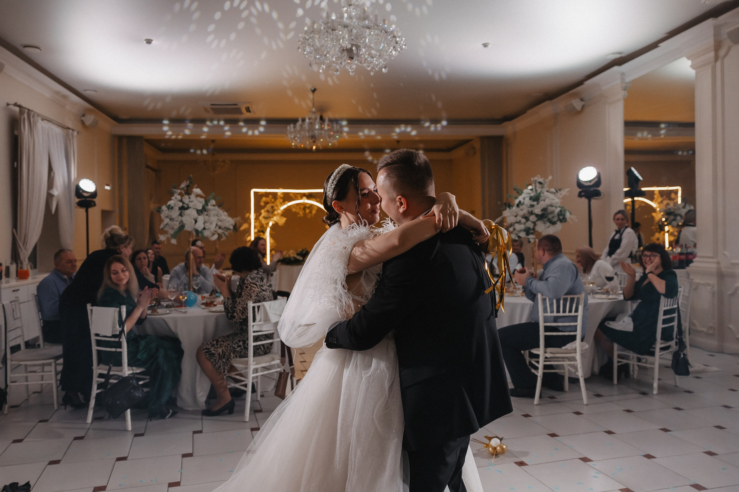 Вадим и Настя. Свадебный фотограф Роман Медведев , Минск, Беларусь