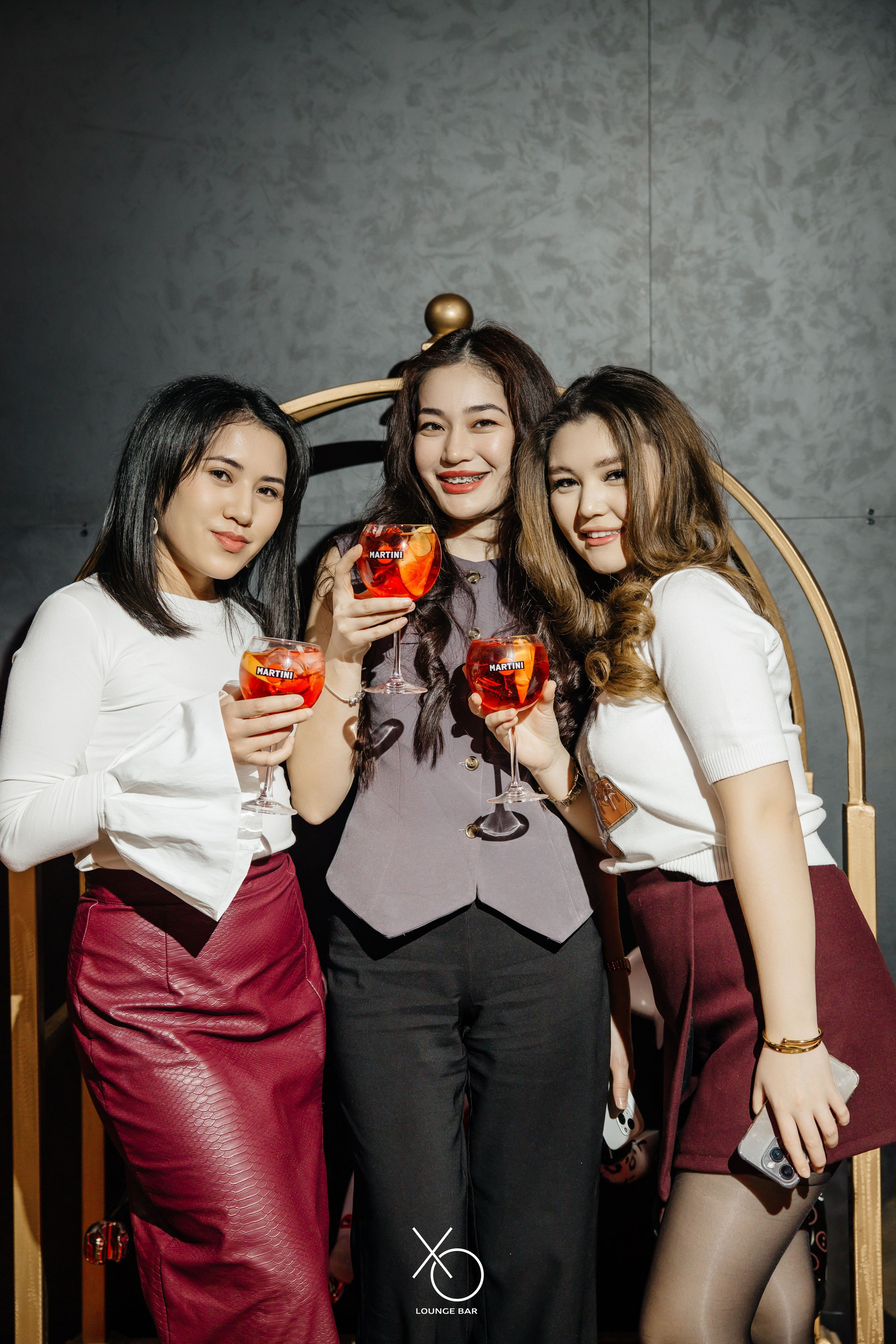 Bonapart. Lounge Bar X.O