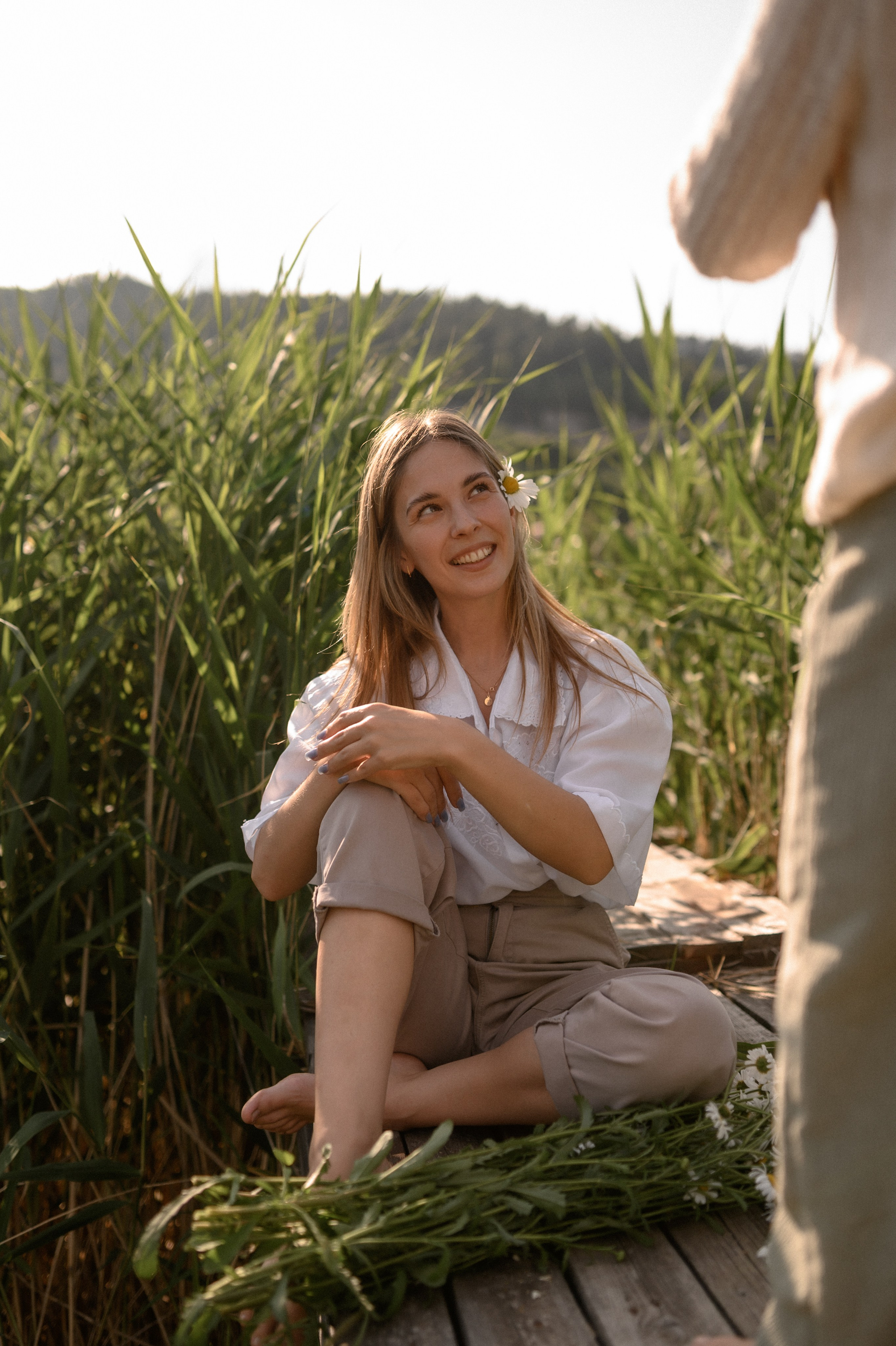 Вика и Николь. Семейный и свадебный lifestyle-фотограф в Москве Мария Петрова