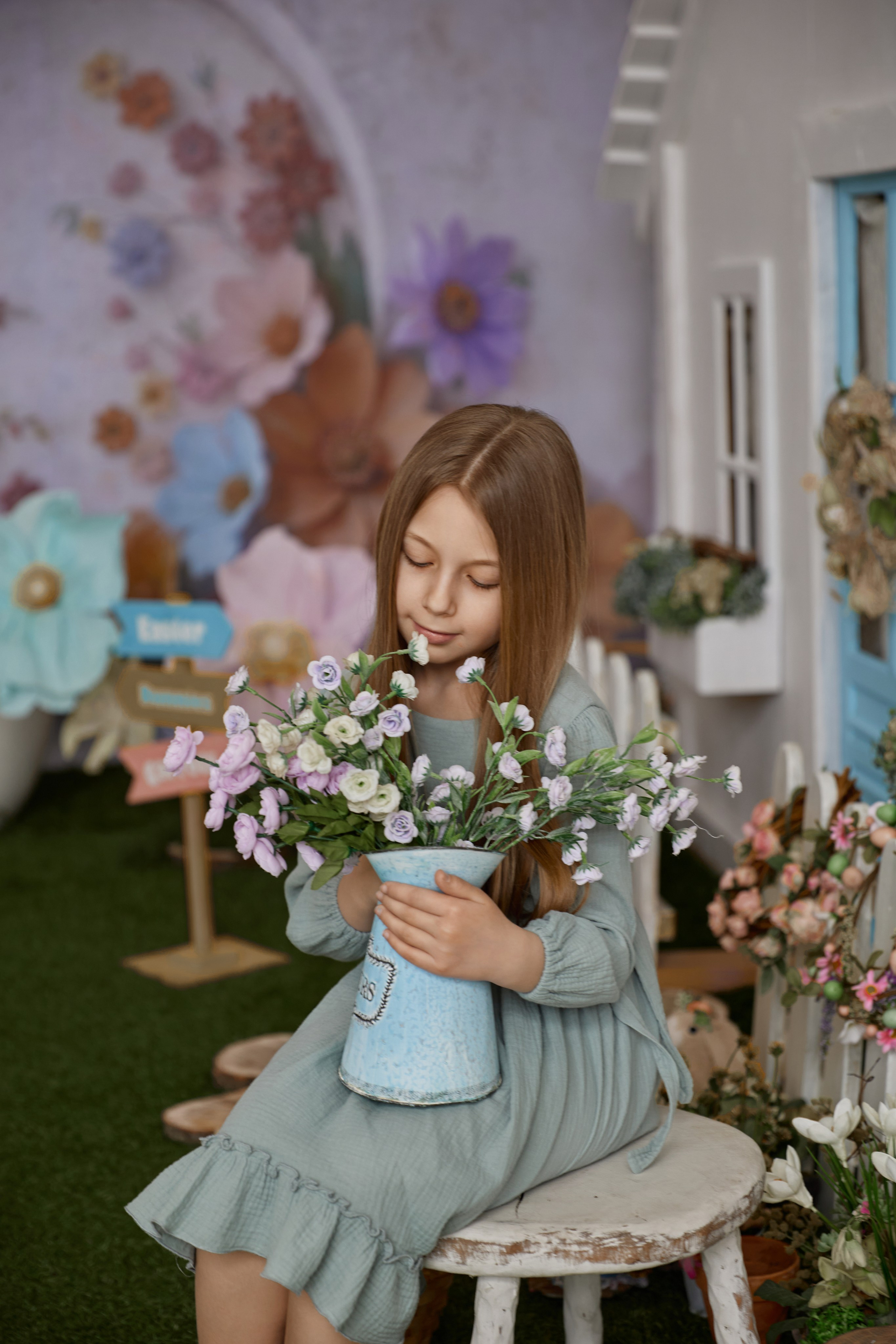 Милана. Фотограф женского портрета, беременности и материнства Харькова Елена