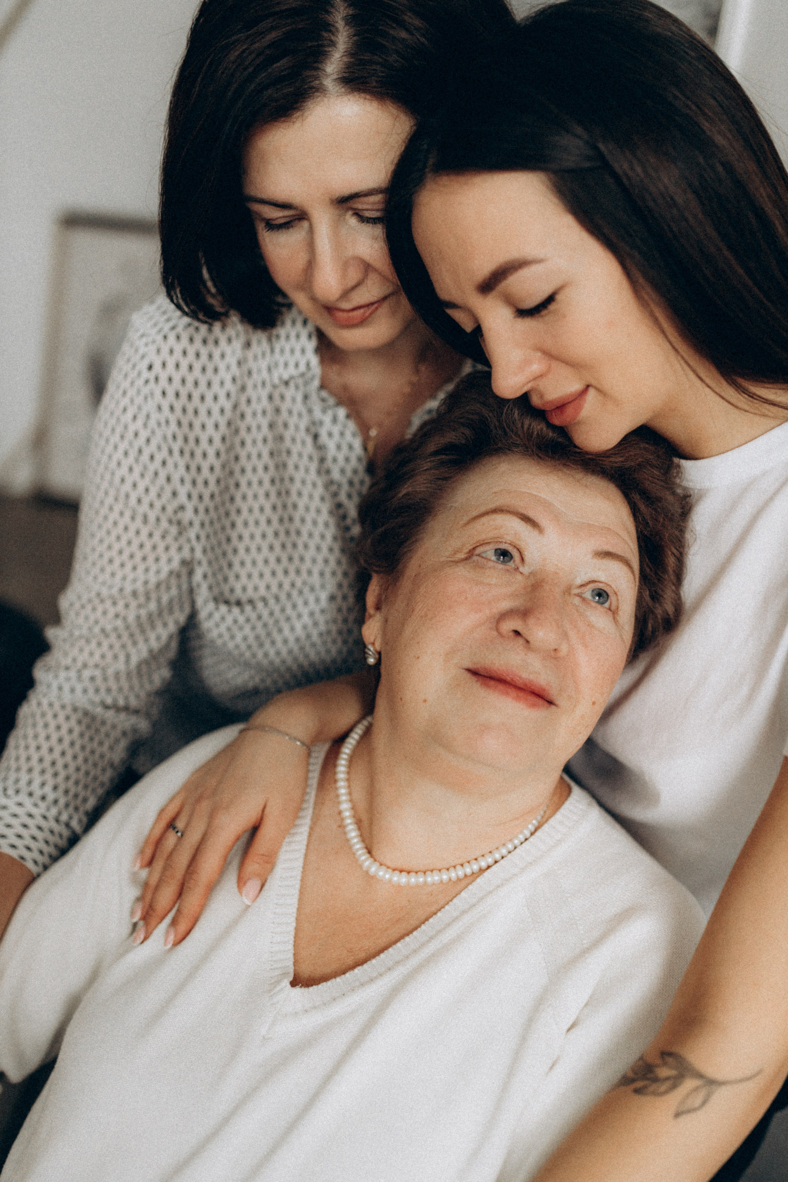 Полина, Людмила, Галина. Фотограф НОГИНСК, Москва, Анастасия Белая