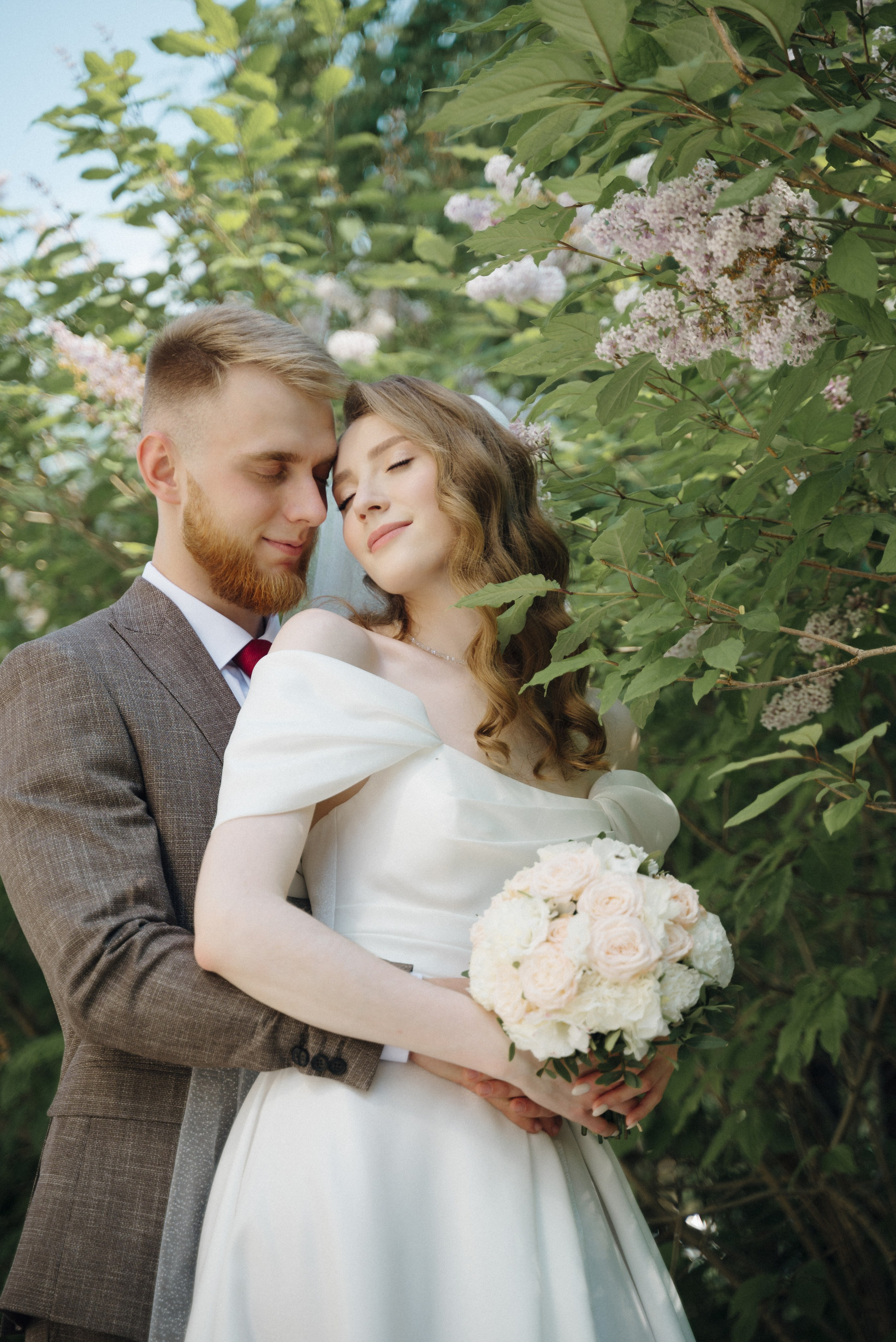 Елена и Артём. Репортажный и свадебный фотограф в Сургуте