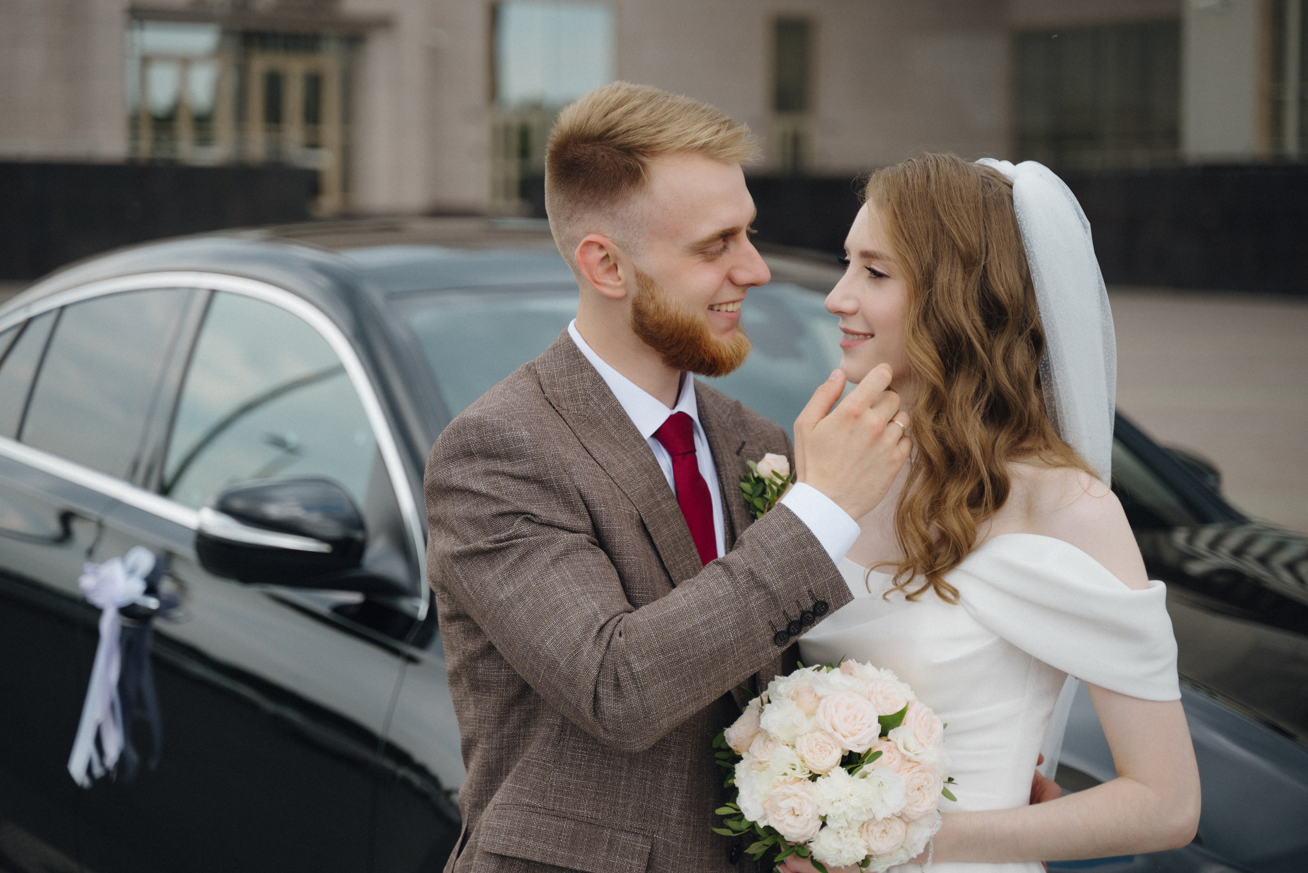 Елена и Артём. Репортажный и свадебный фотограф в Сургуте