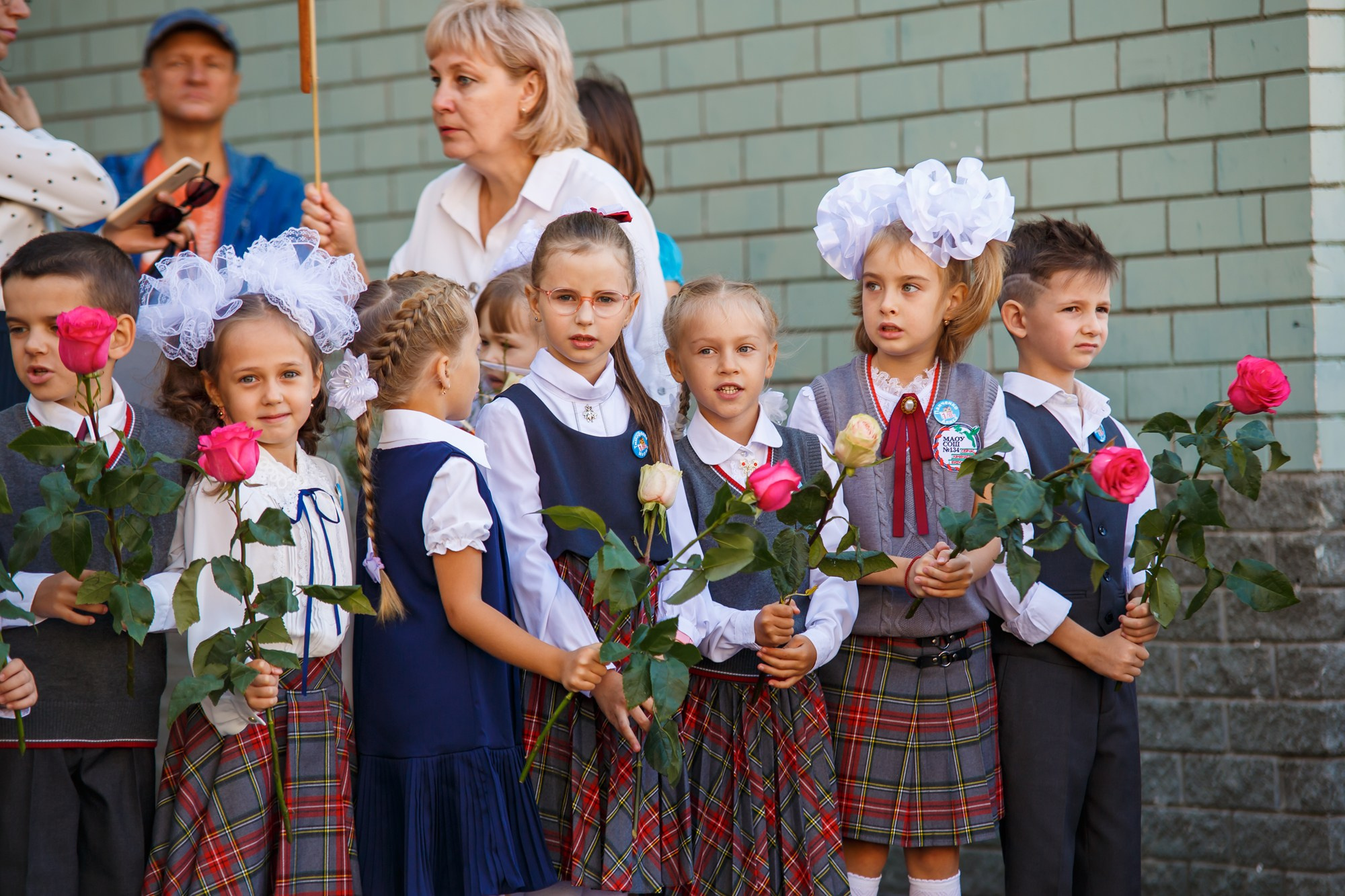 Школьный репортаж. Фотограф в Барнауле Юлия Бобровских
